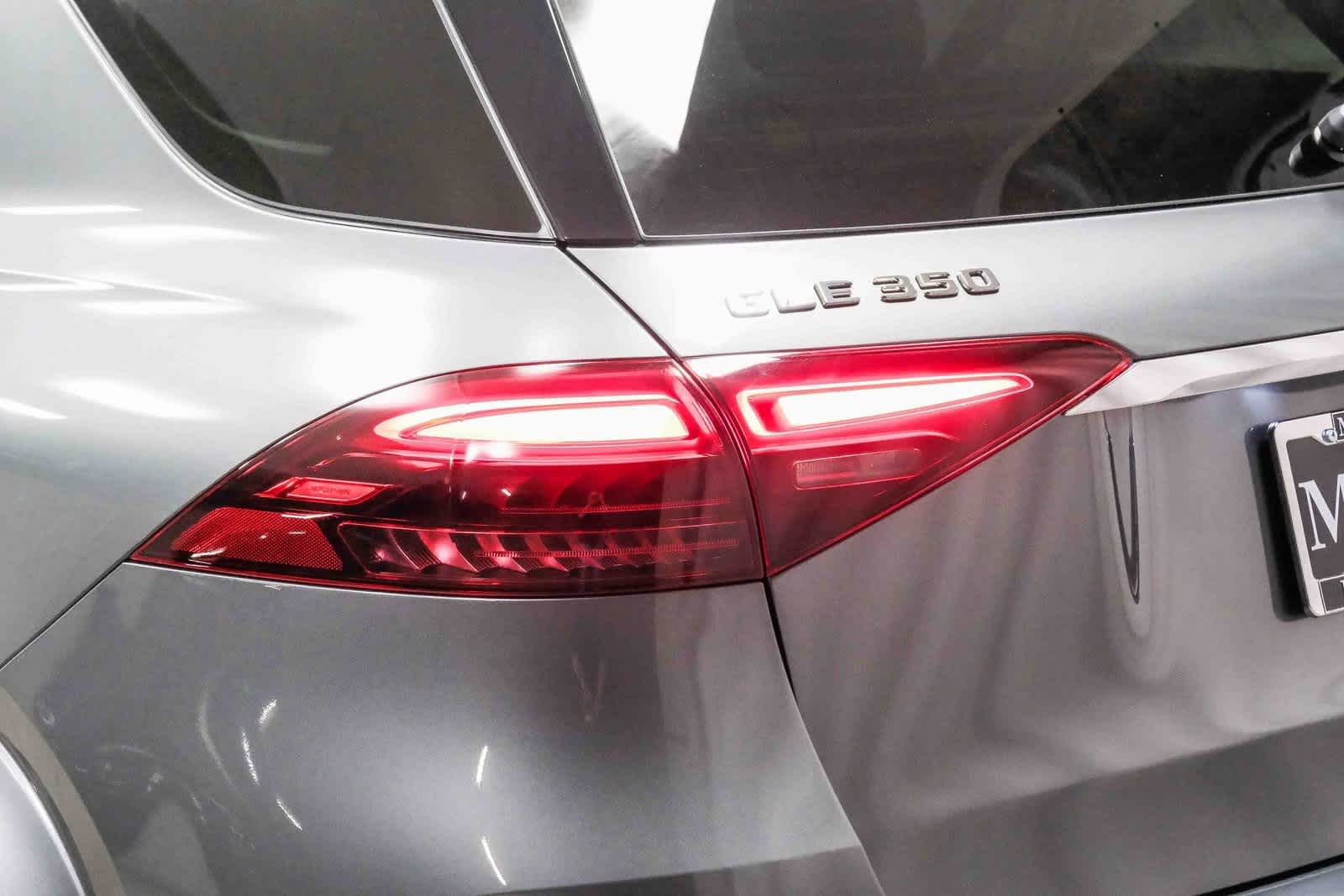 Thumbnail: 2025 Mercedes-Benz GLE - 7