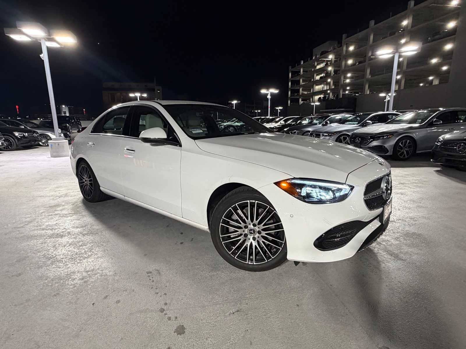 Thumbnail: 2025 Mercedes-Benz C-Class - 5