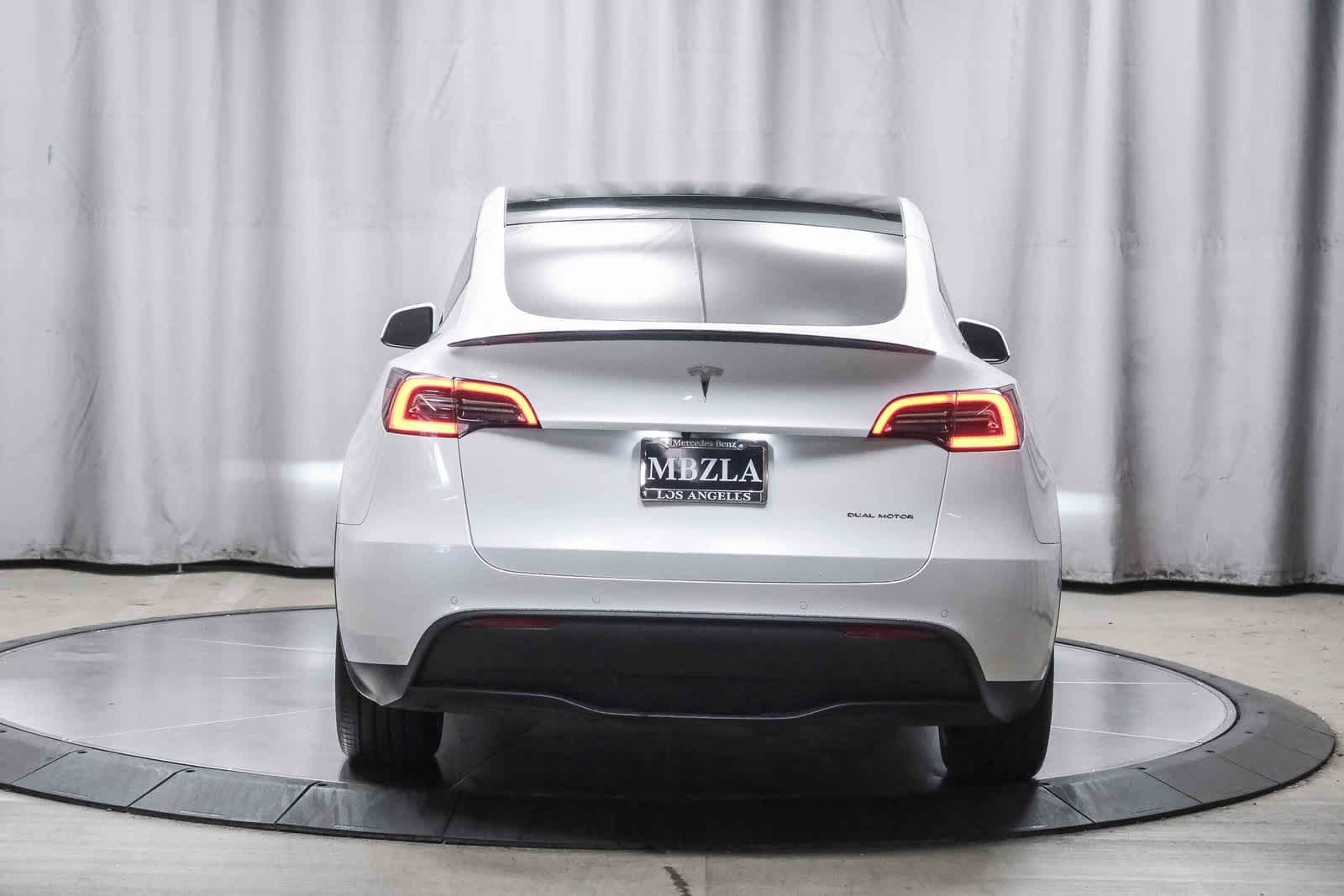 Thumbnail: 2020 Tesla Model Y - 3