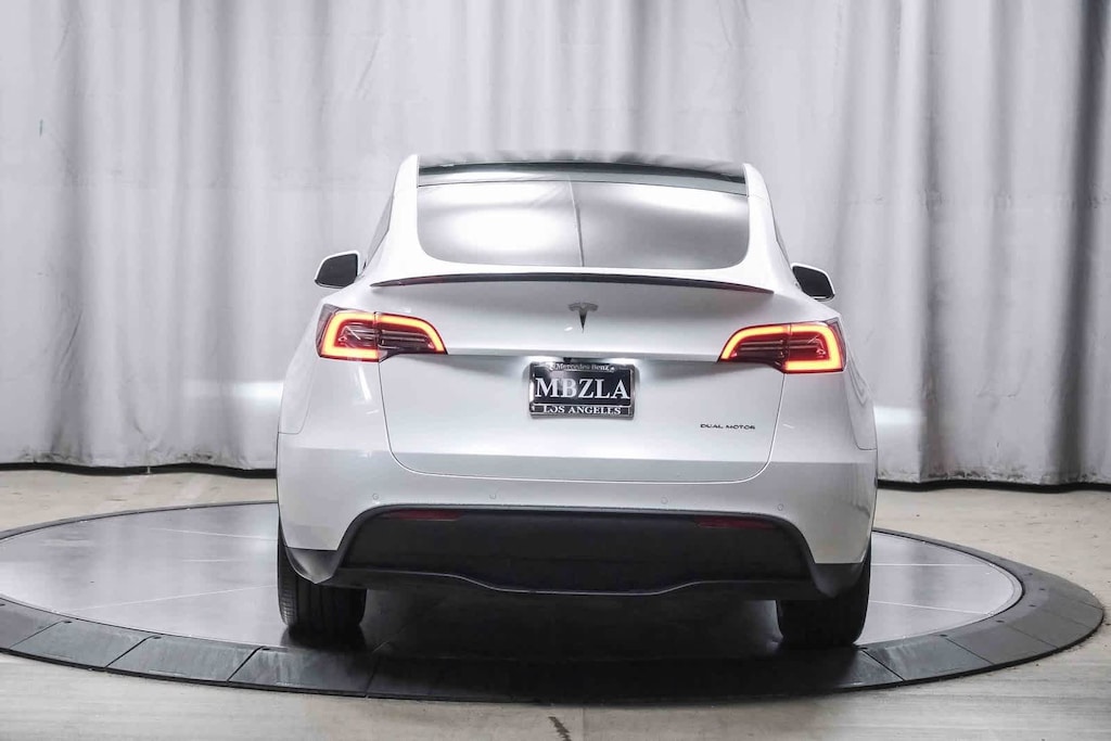 Used 2020 Tesla Model Y Long Range SUV