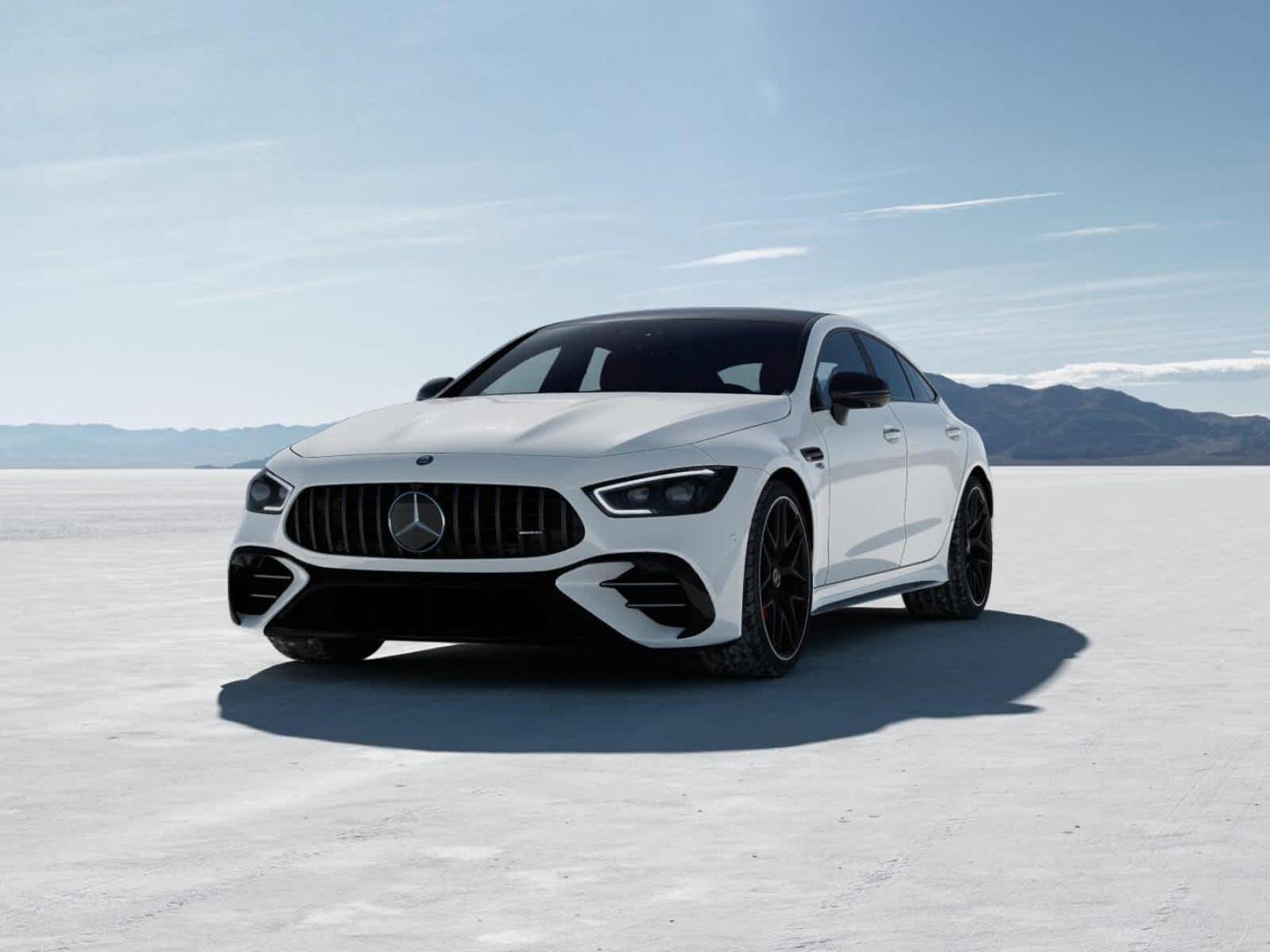 Thumbnail: 2026 Mercedes-Benz AMG GT - 40