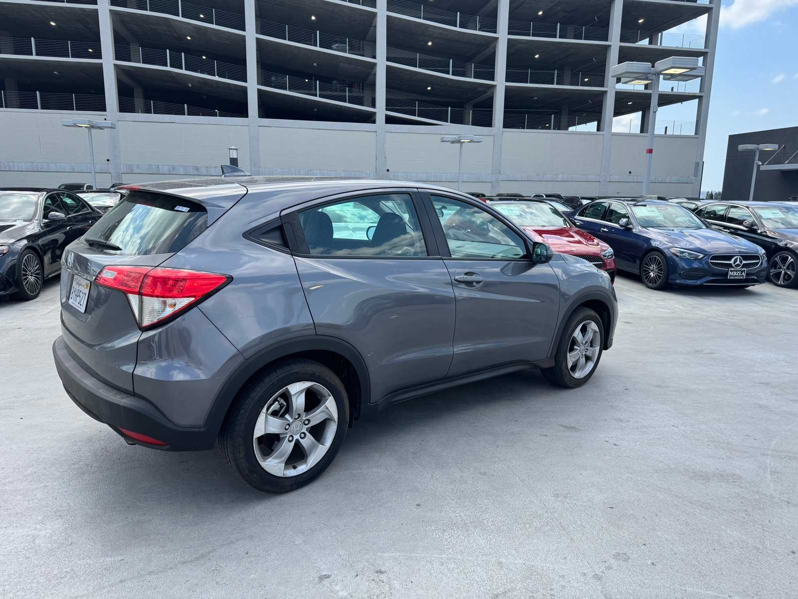 Thumbnail: 2022 Honda HR-V - 6