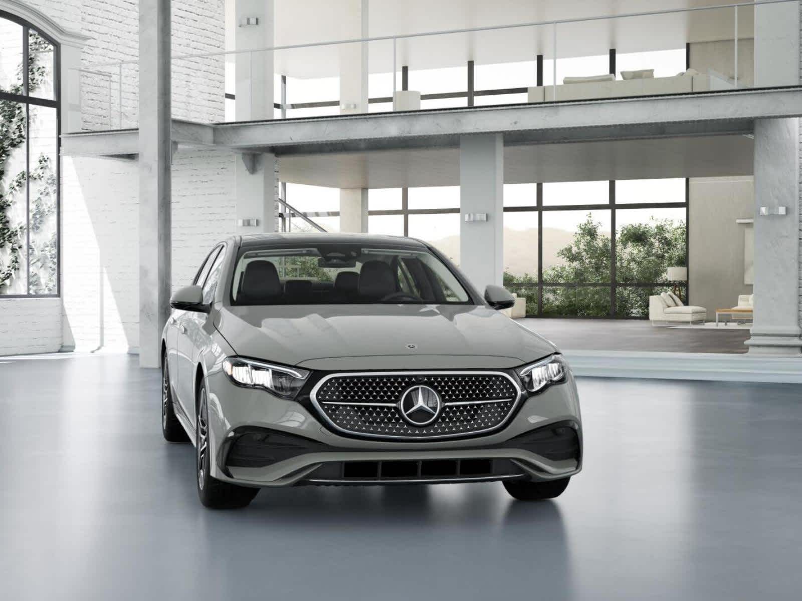 Thumbnail: 2026 Mercedes-Benz E-Class - 8