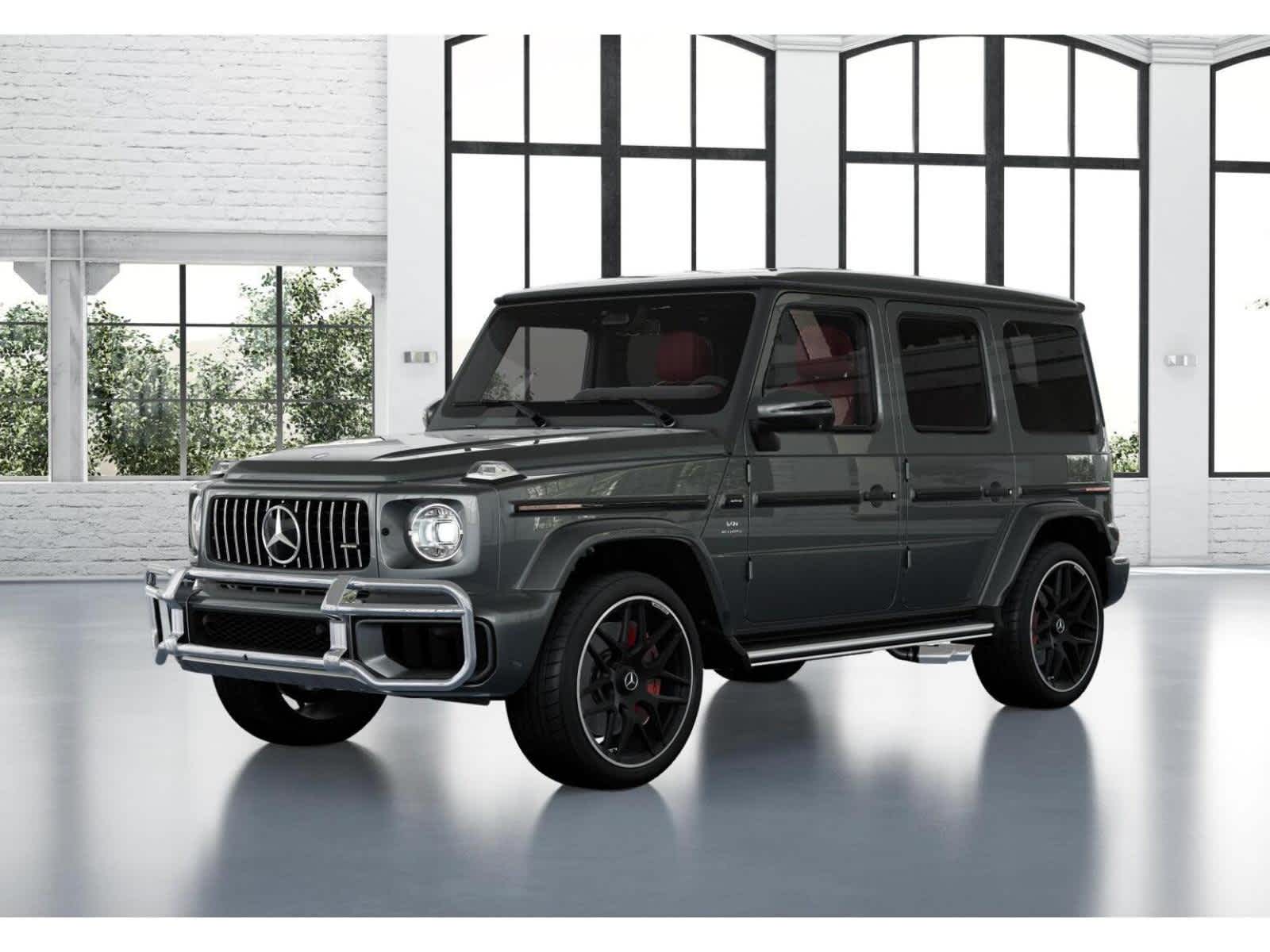 Thumbnail: 2025 Mercedes-Benz G-Class - 38