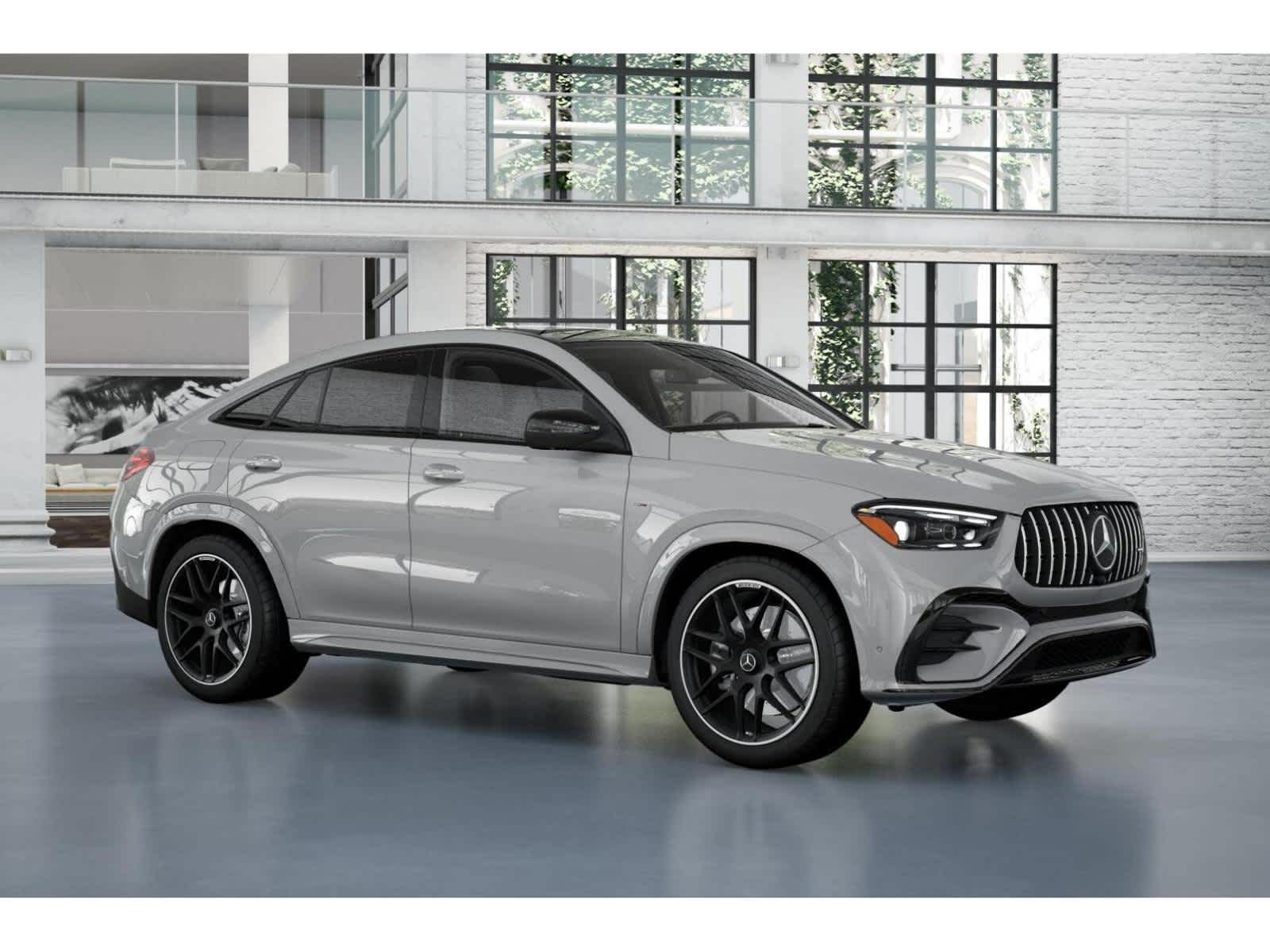 Thumbnail: 2026 Mercedes-Benz GLE - 12