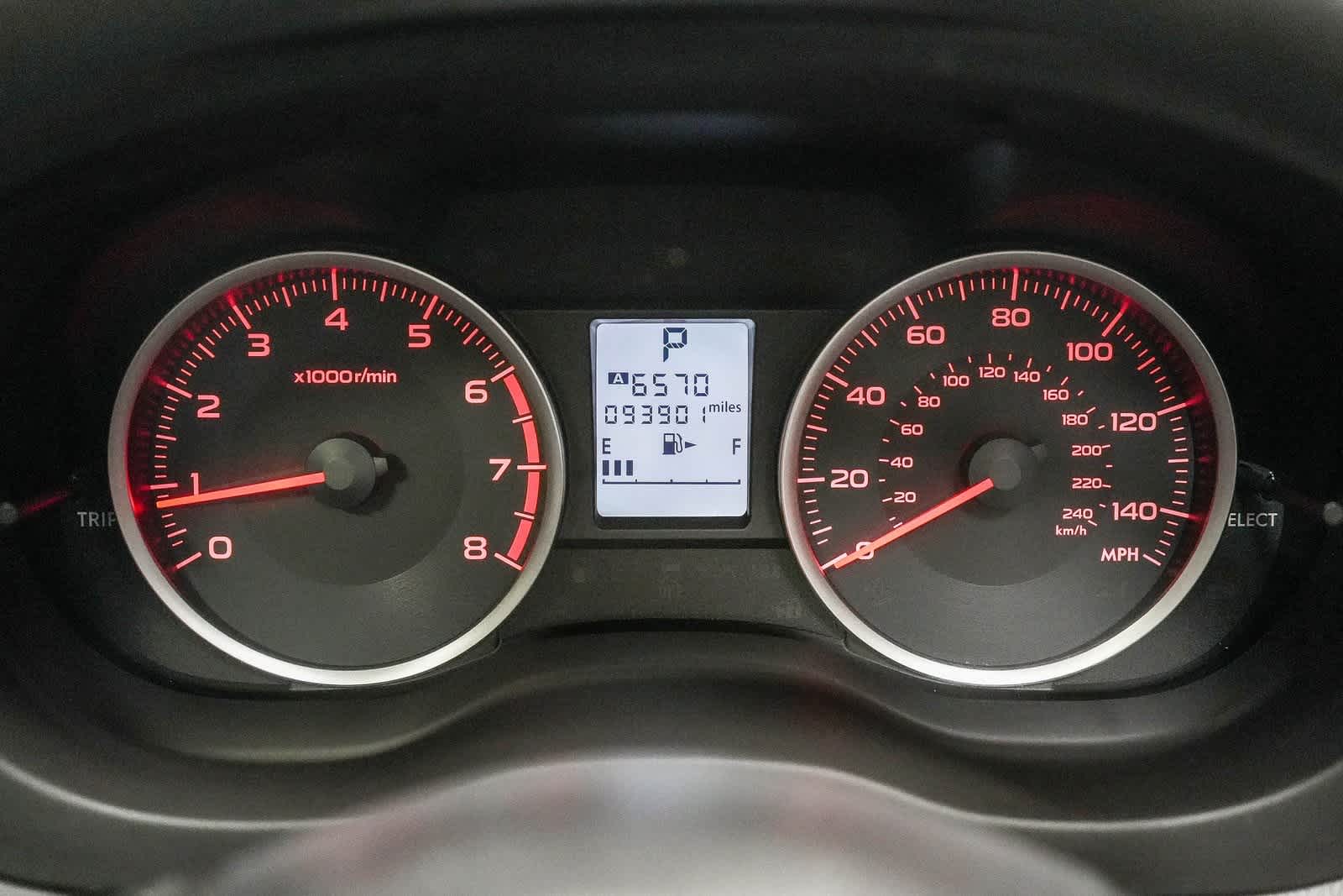 Thumbnail: 2018 Subaru Forester - 23