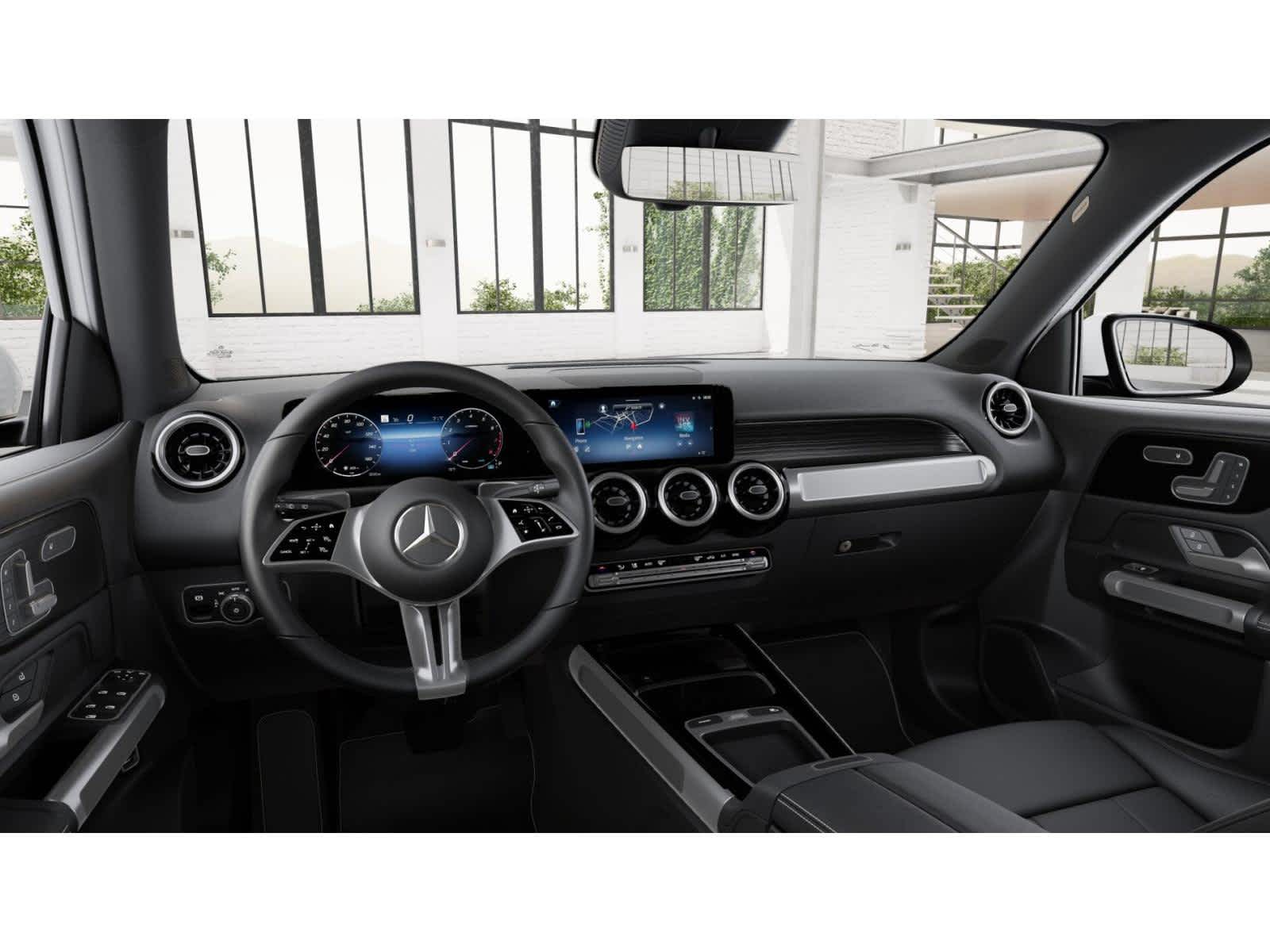 Thumbnail: 2026 Mercedes-Benz GLB - 2