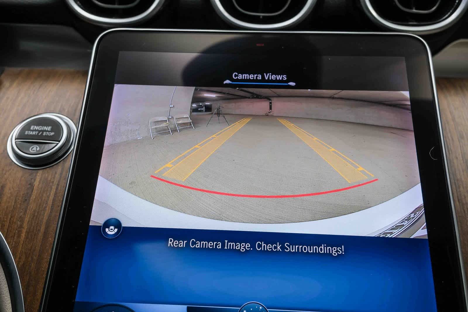 Thumbnail: 2022 Mercedes-Benz C-Class - 23