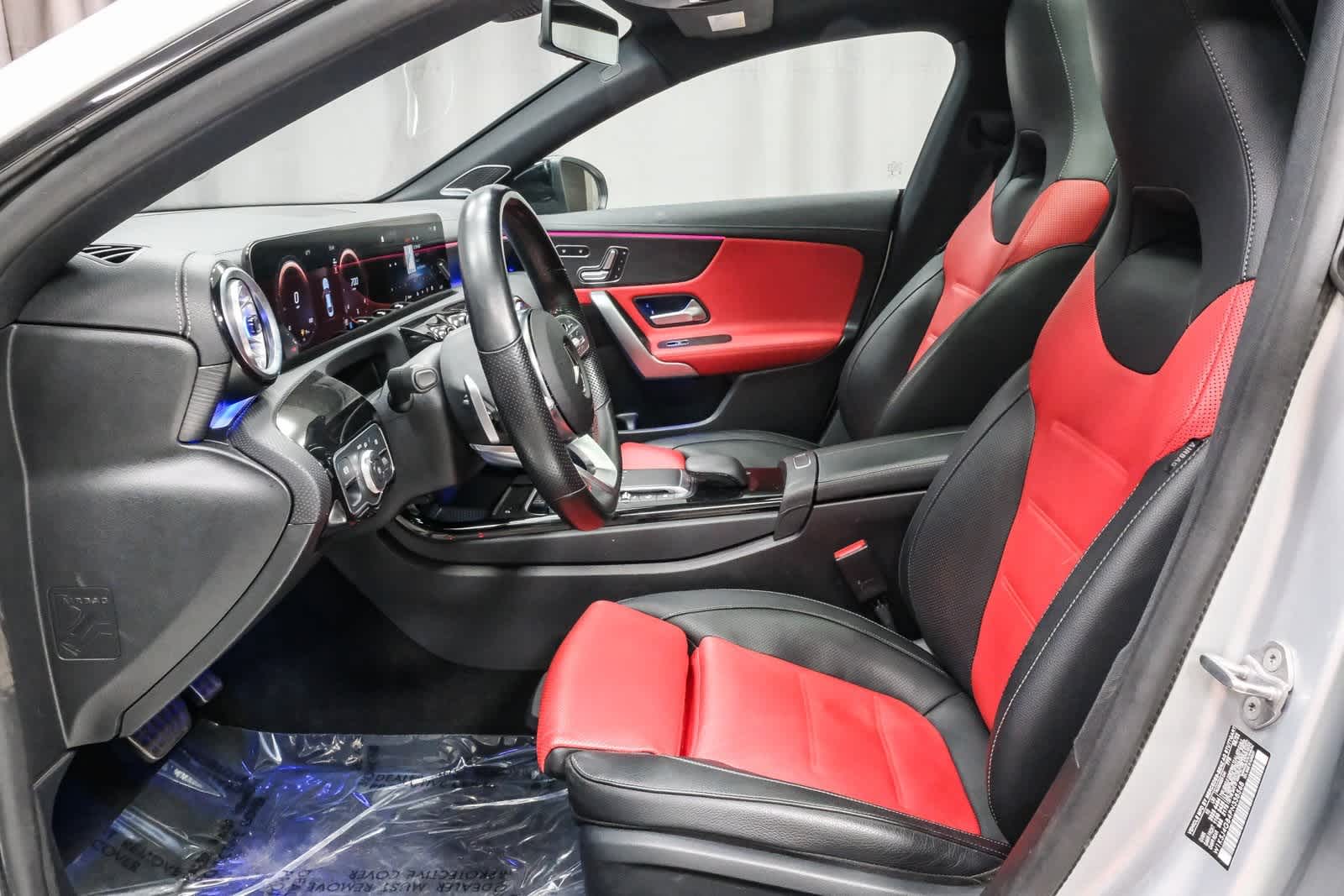 Thumbnail: 2023 Mercedes-Benz CLA - 20