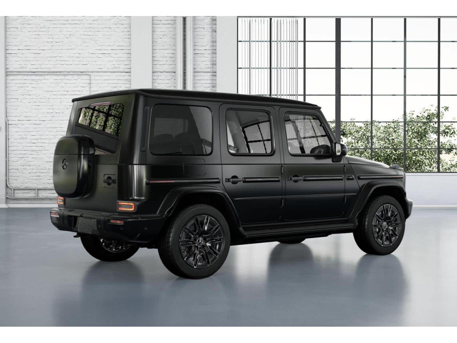 Thumbnail: 2025 Mercedes-Benz G-Class - 18