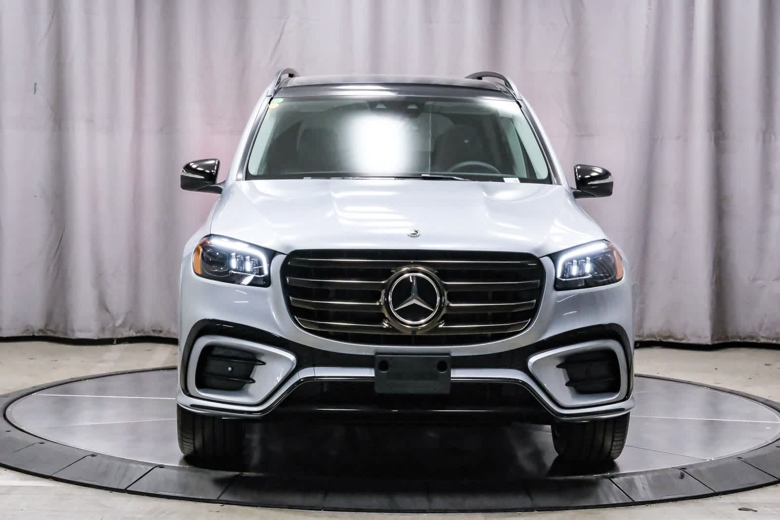 Thumbnail: 2026 Mercedes-Benz GLS - 6