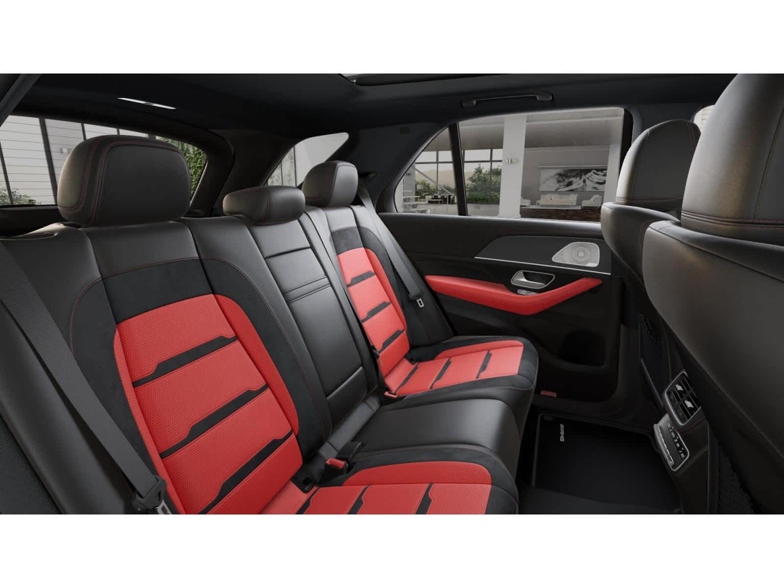Thumbnail: 2025 Mercedes-Benz GLE - 4