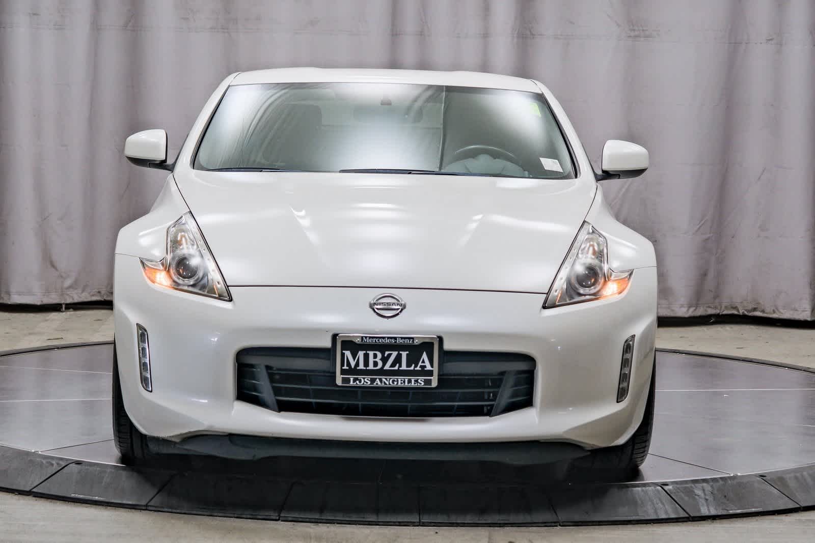 Thumbnail: 2015 Nissan Z - 2