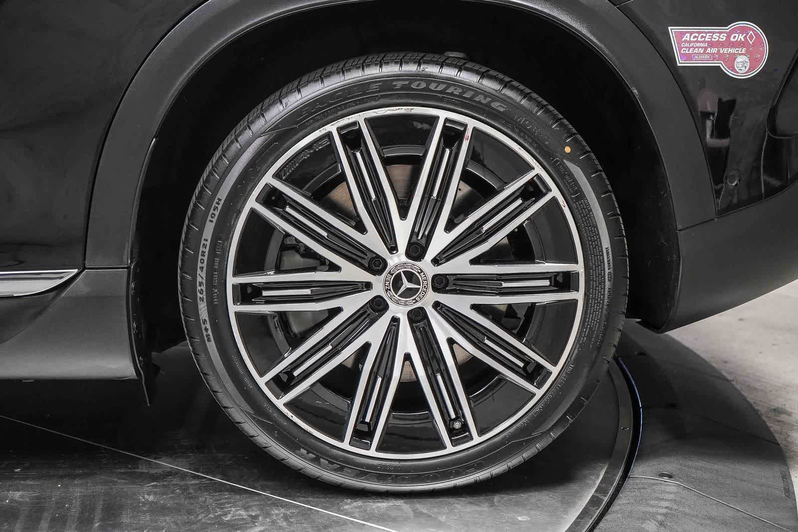 Thumbnail: 2023 Mercedes-Benz EQE - 13