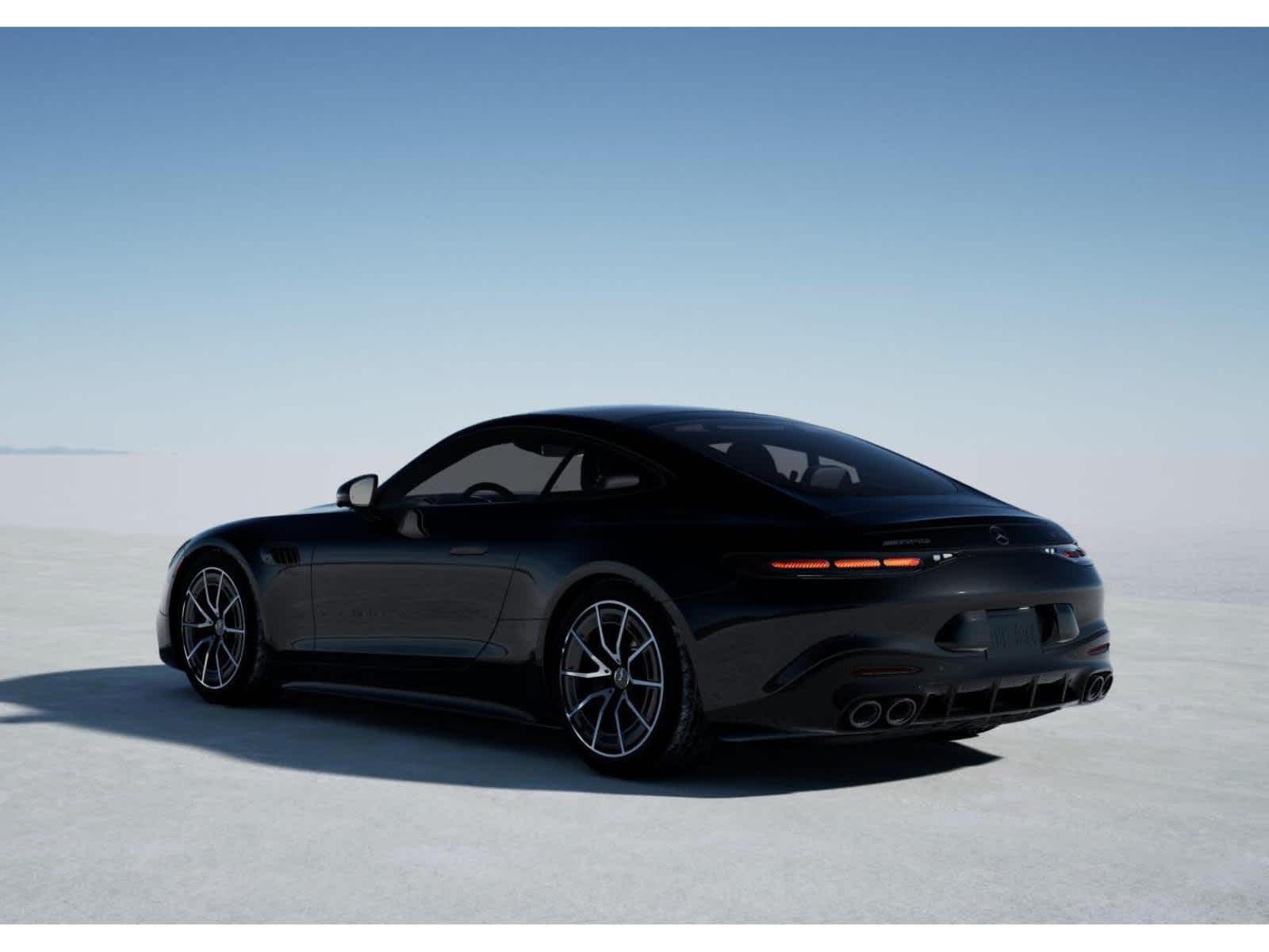 Thumbnail: 2026 Mercedes-Benz AMG GT - 28