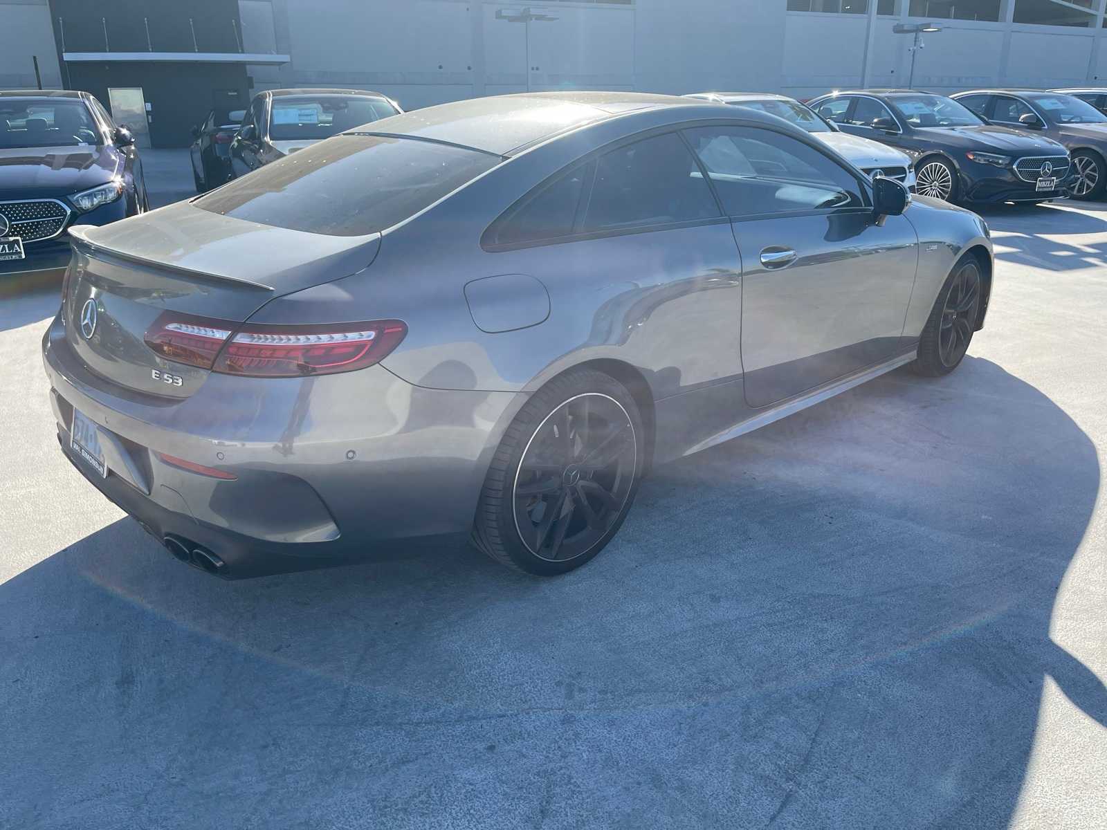 Thumbnail: 2022 Mercedes-Benz E-Class - 4