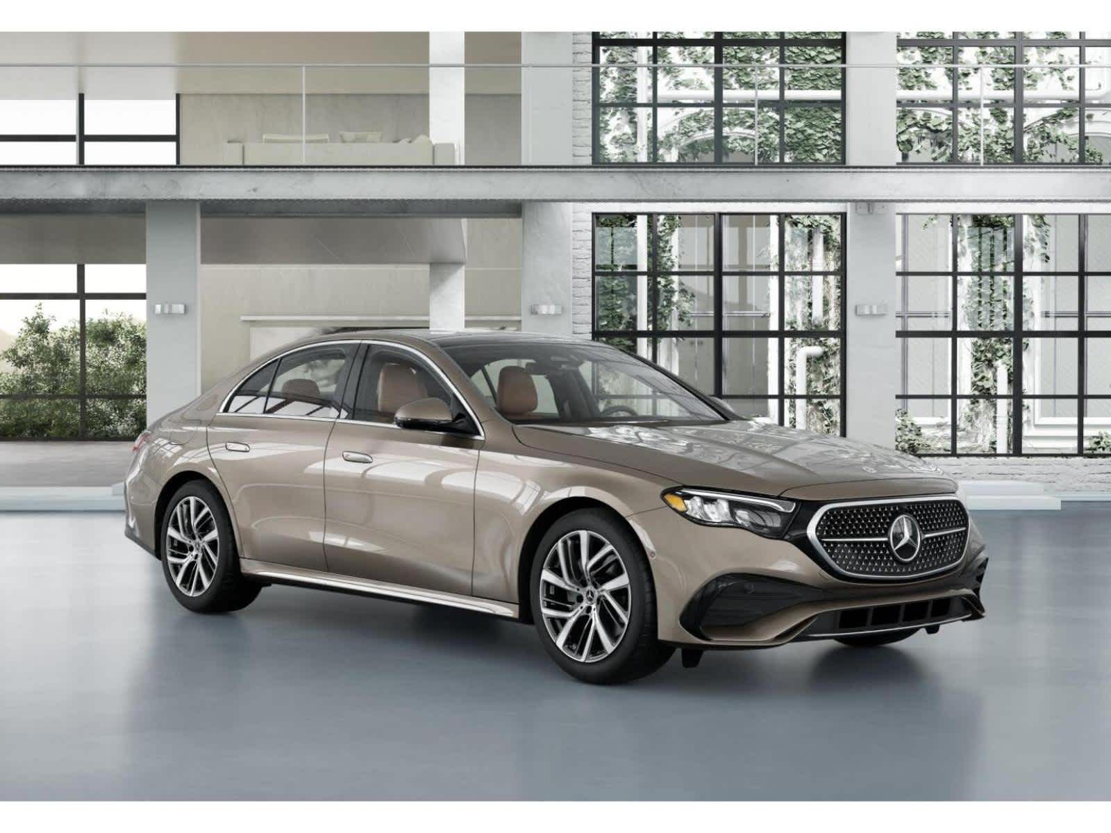 Thumbnail: 2026 Mercedes-Benz E-Class - 10