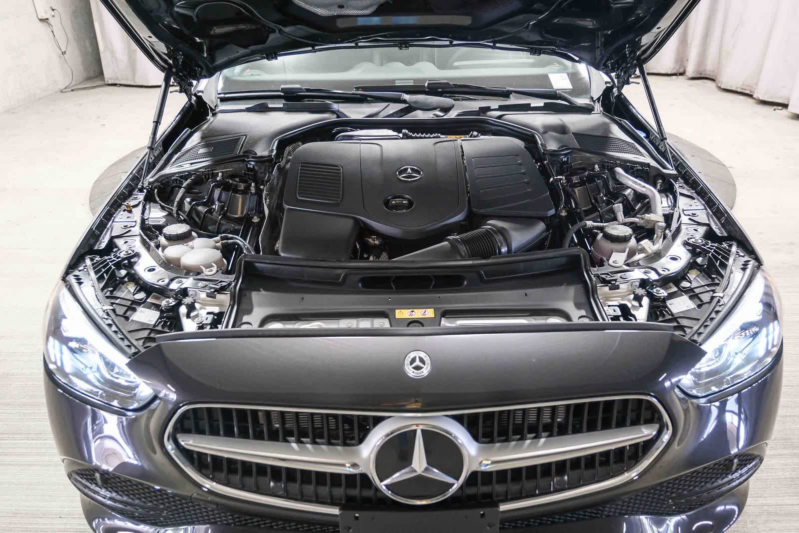 Thumbnail: 2026 Mercedes-Benz C-Class - 31