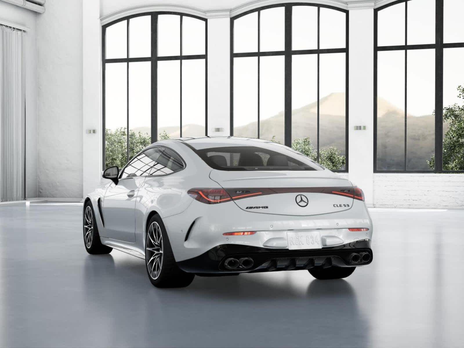 Thumbnail: 2026 Mercedes-Benz CLE - 26