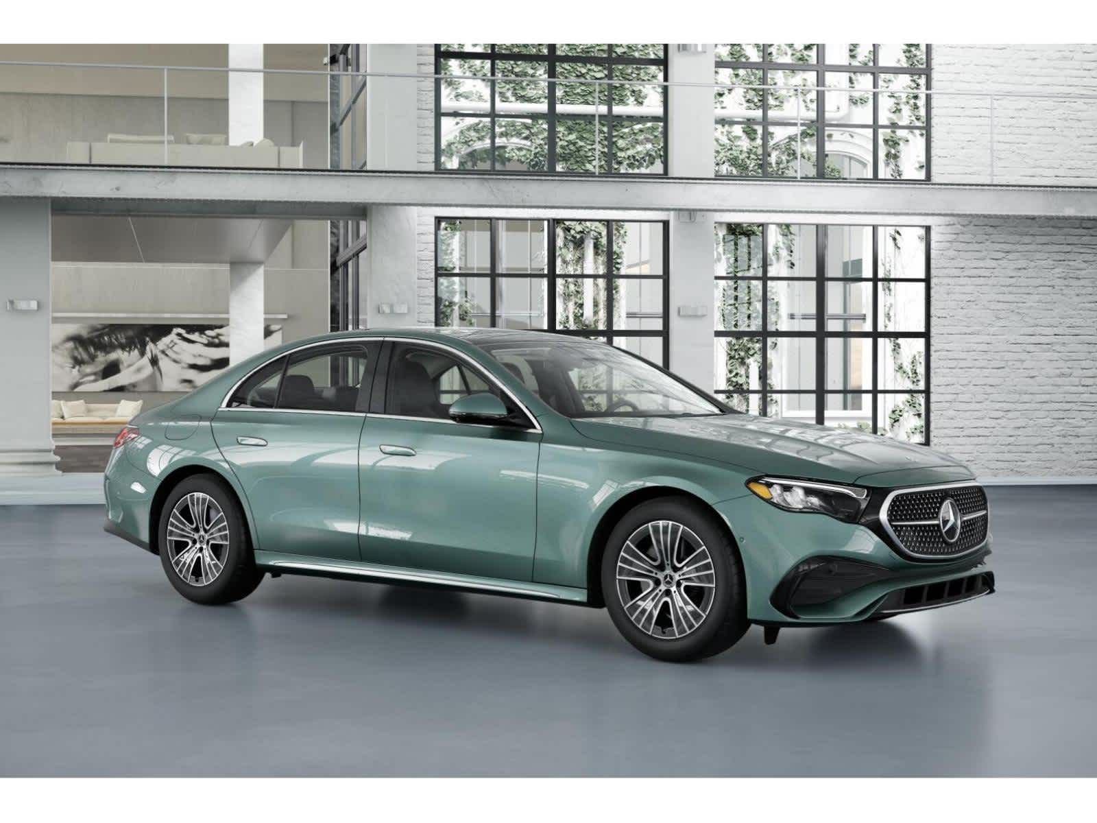 Thumbnail: 2026 Mercedes-Benz E-Class - 11