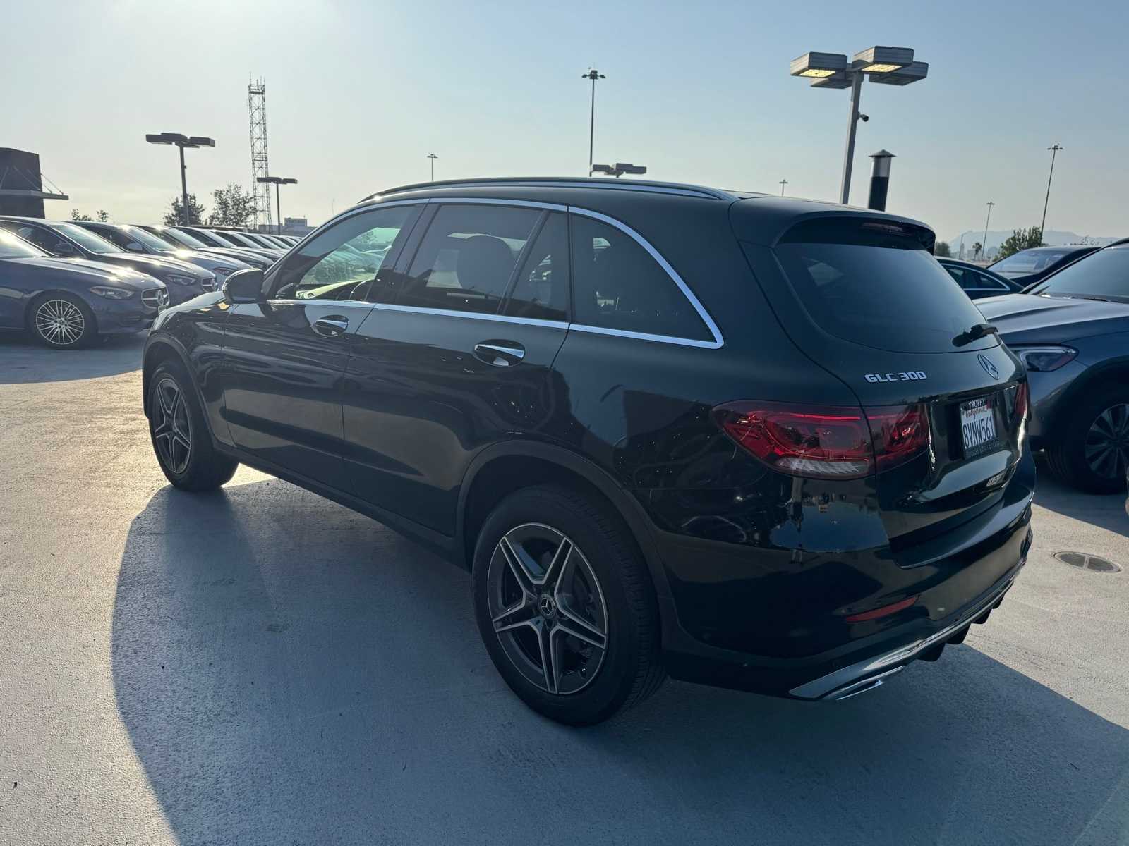 Thumbnail: 2021 Mercedes-Benz GLC - 2