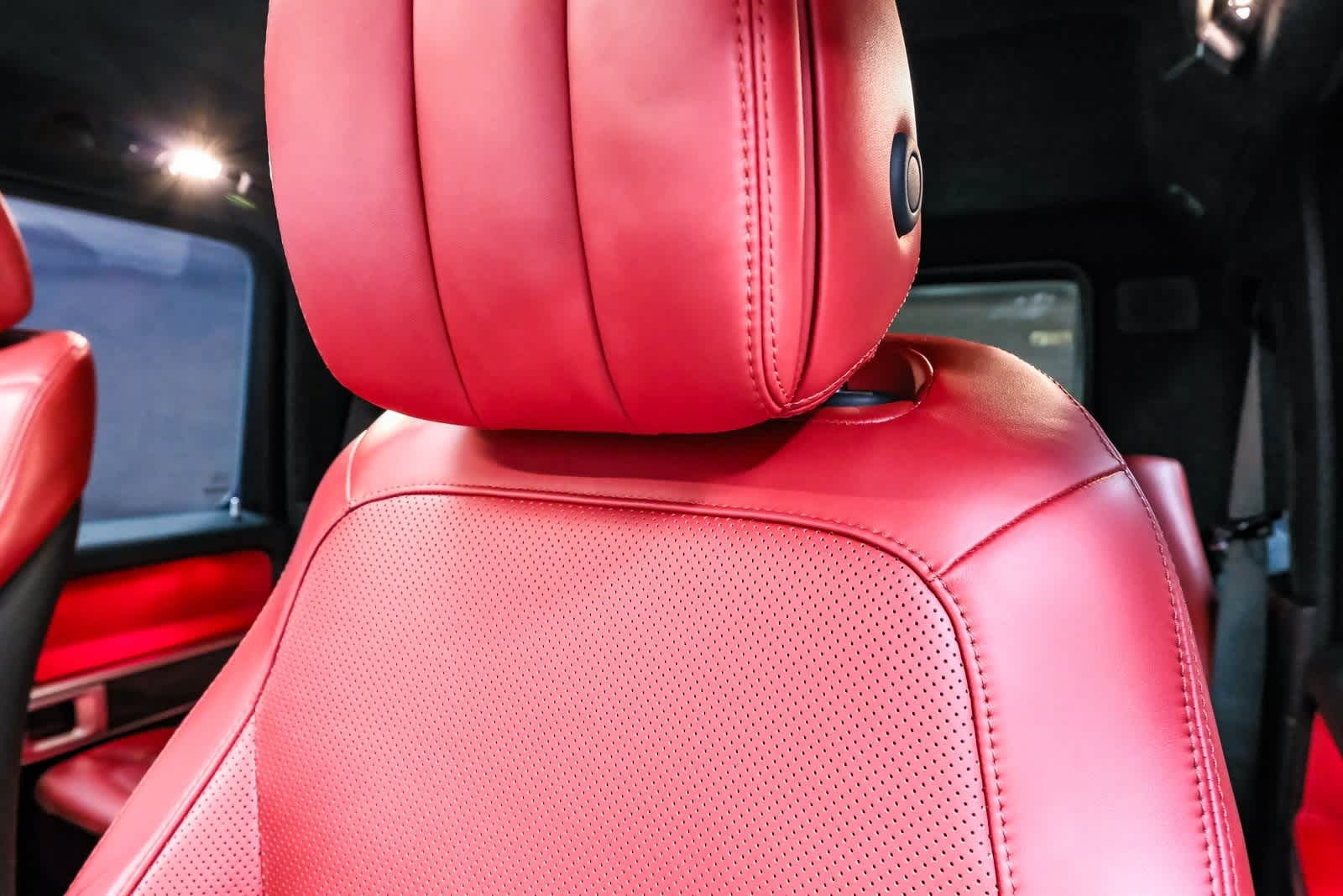 Thumbnail: 2024 Mercedes-Benz G-Class - 22