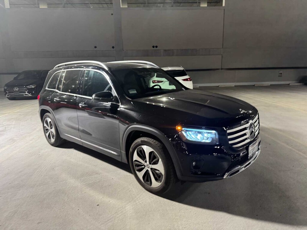 Certified 2025 Mercedes-Benz GLB 250 SUV