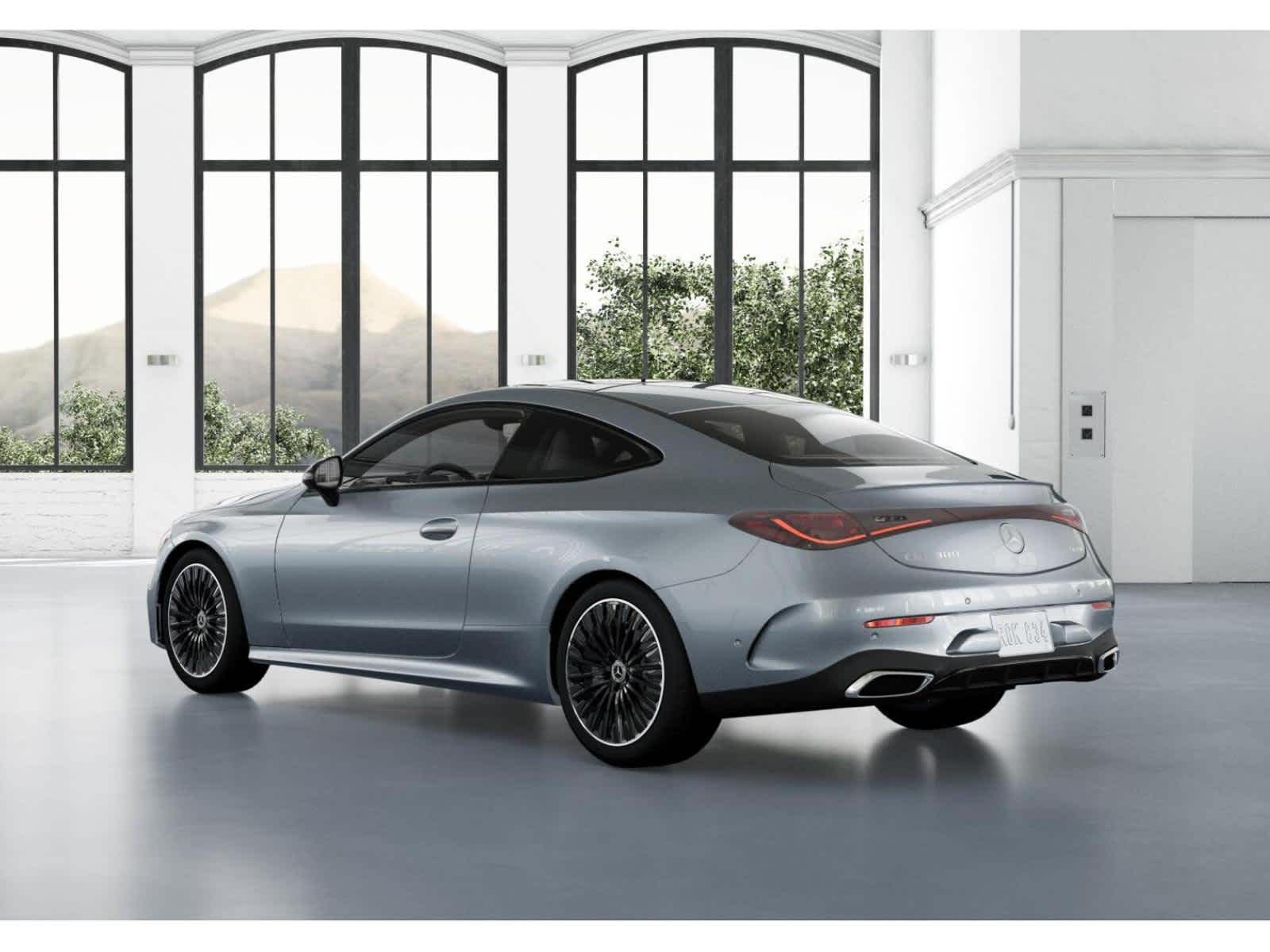 Thumbnail: 2026 Mercedes-Benz CLE - 28