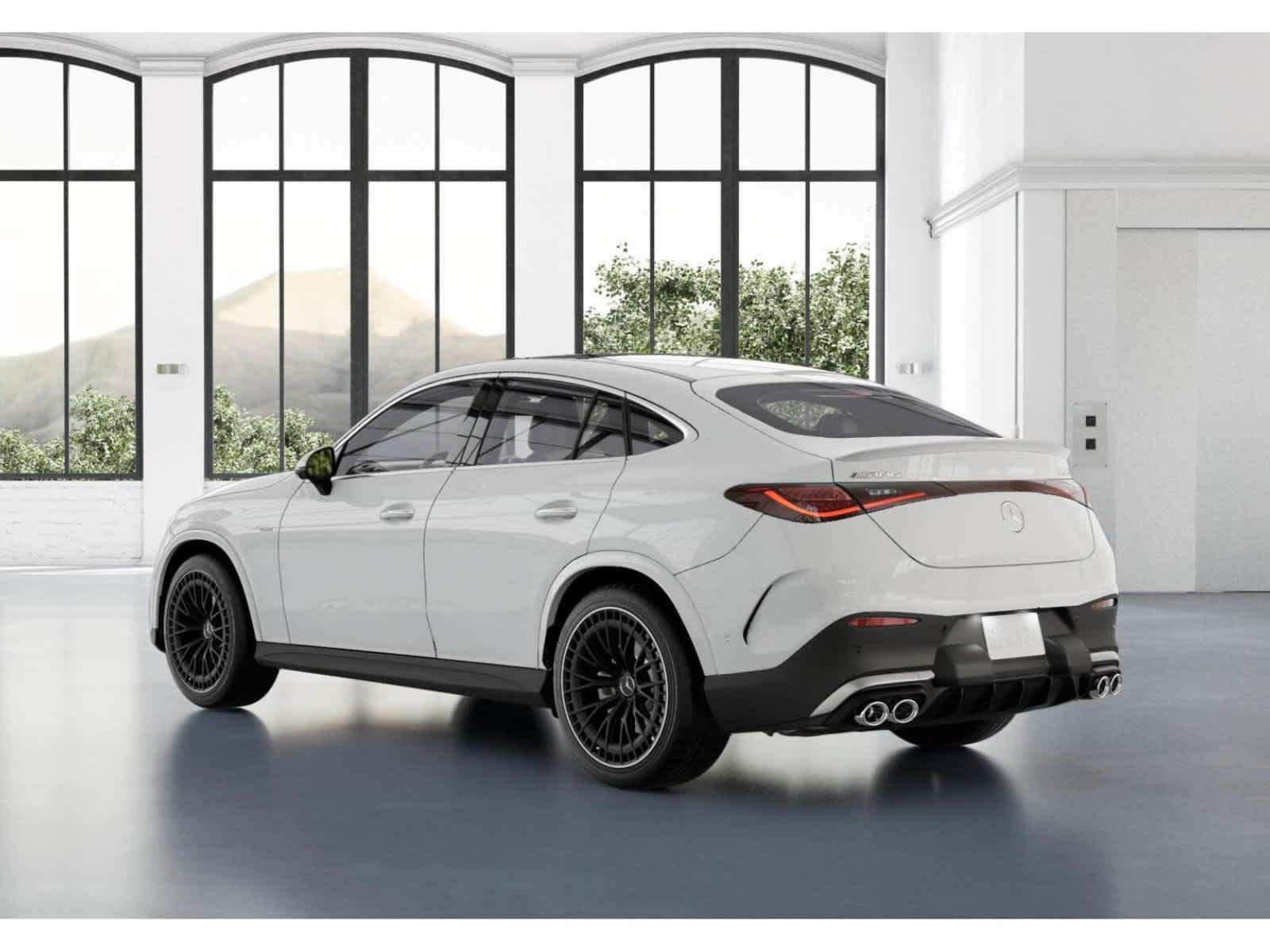 Thumbnail: 2026 Mercedes-Benz GLC - 28