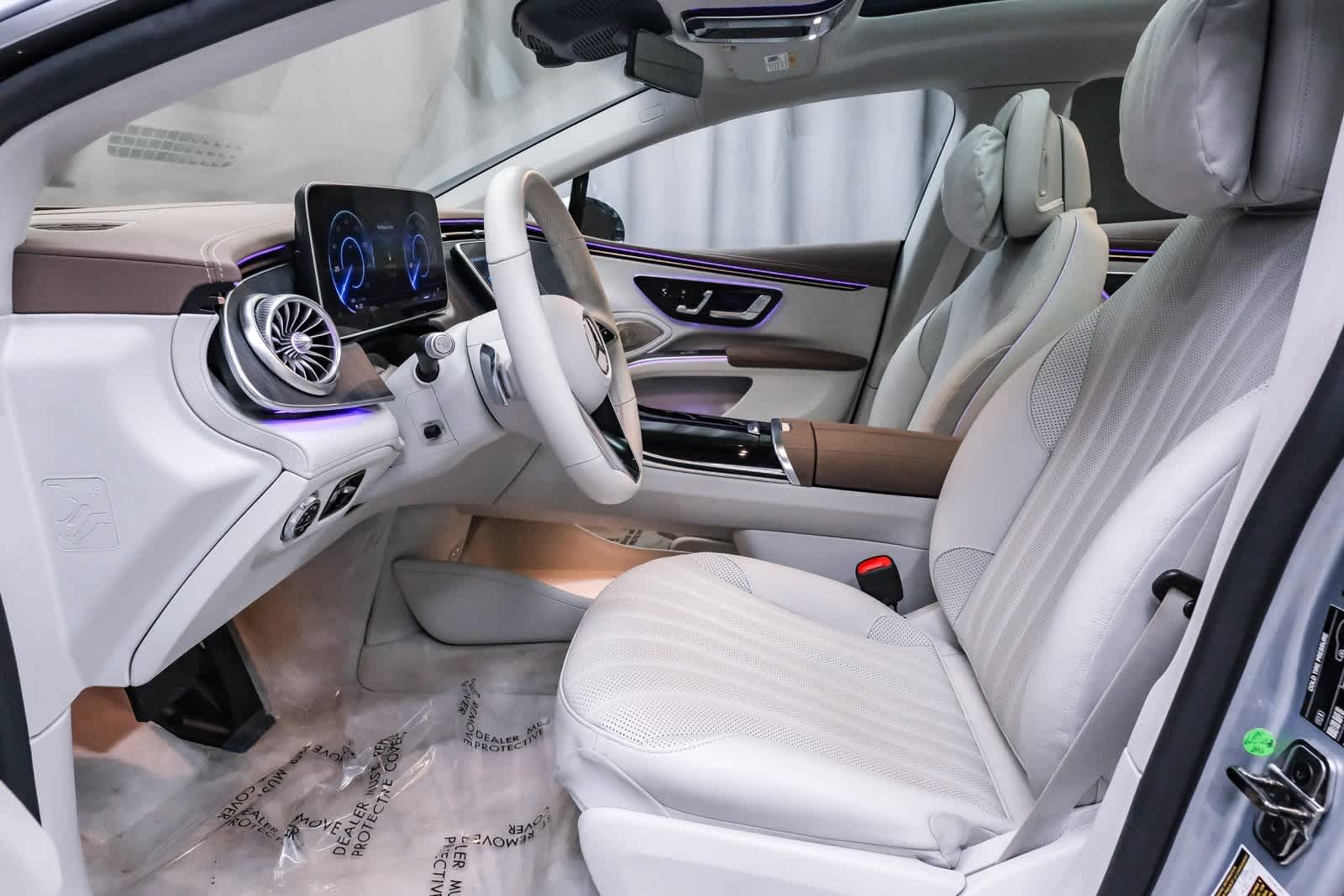 Thumbnail: 2022 Mercedes-Benz EQS - 18