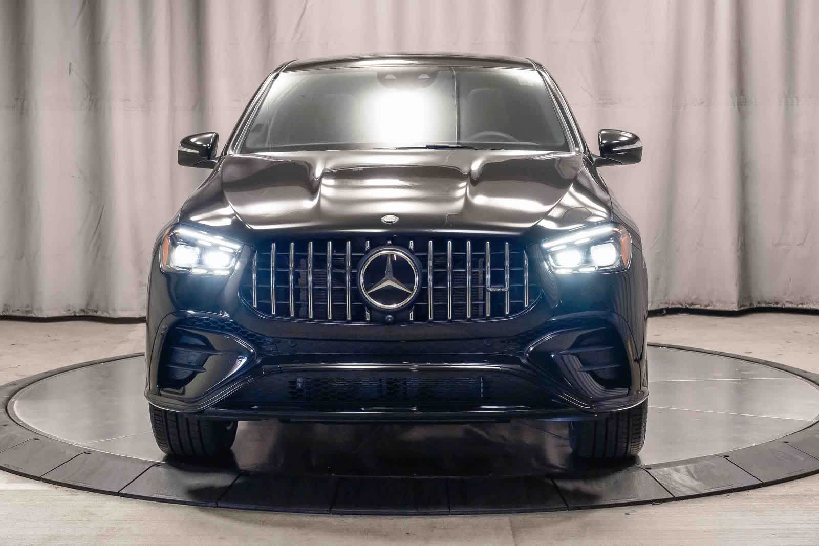 Thumbnail: 2026 Mercedes-Benz GLE - 6