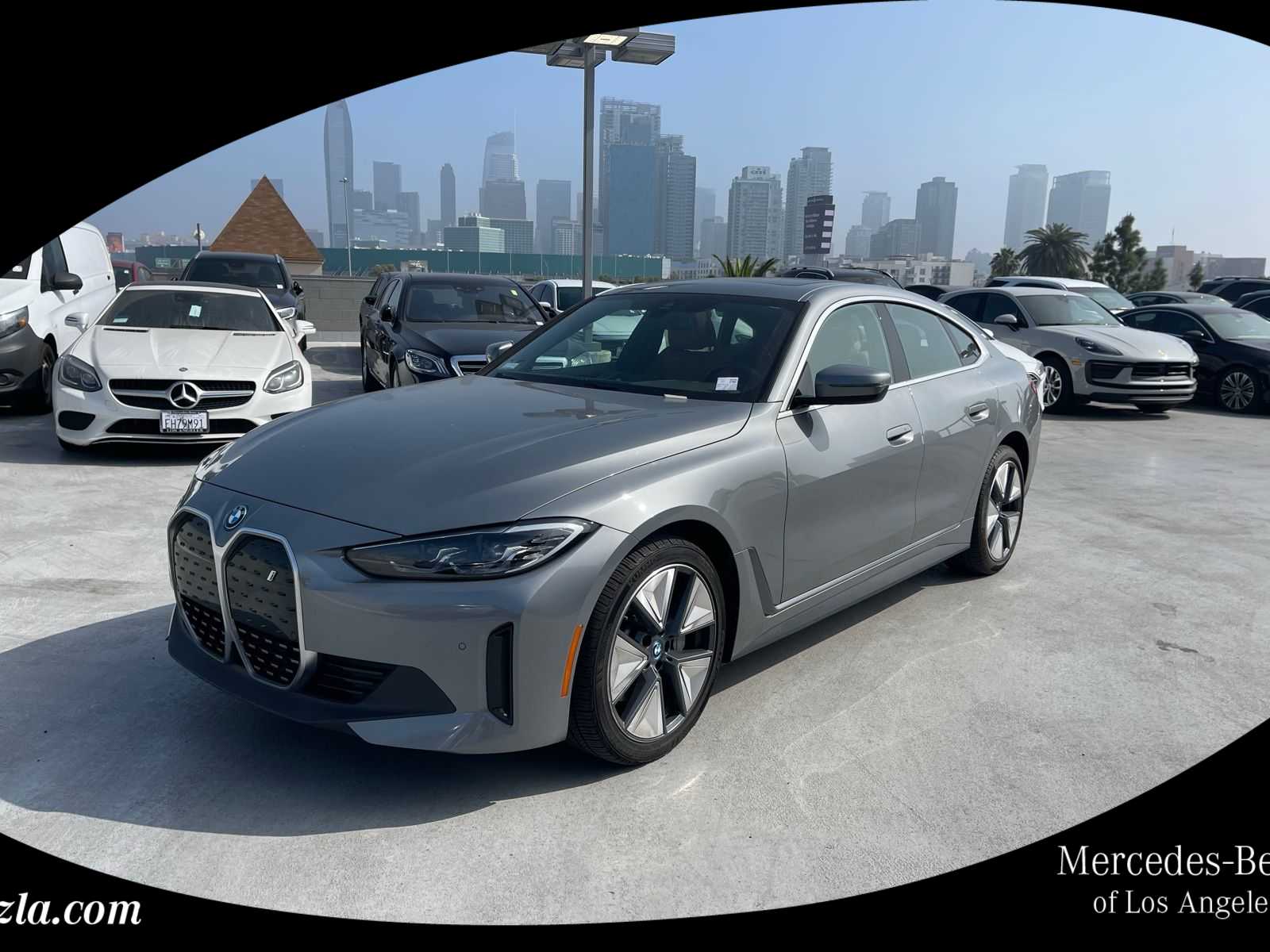 2024 BMW i4 eDrive35 -
                  Los Angeles, CA