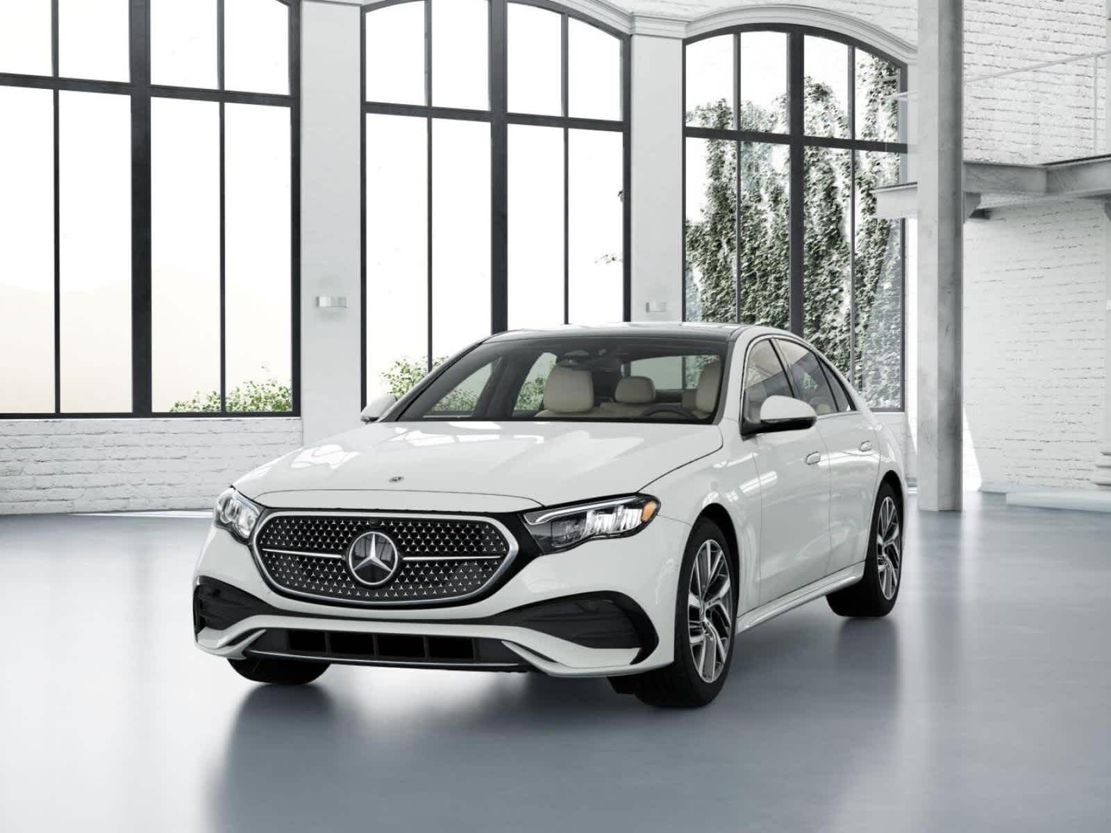 Thumbnail: 2026 Mercedes-Benz E-Class - 39