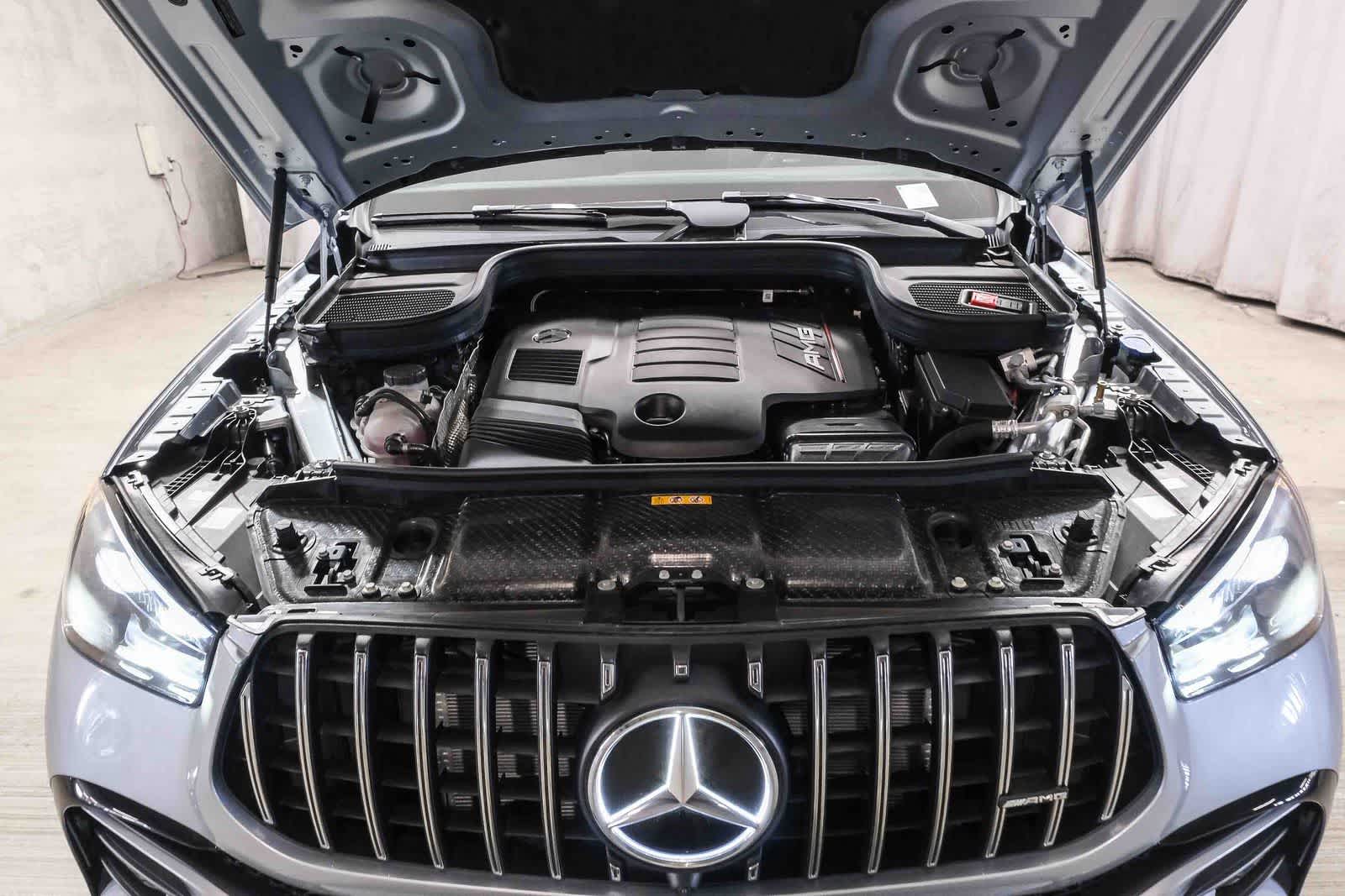 Thumbnail: 2026 Mercedes-Benz GLE - 32