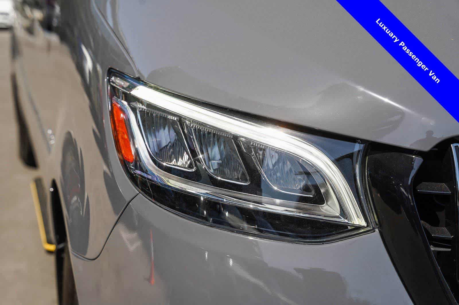 Thumbnail: 2024 Mercedes-Benz Sprinter - 7