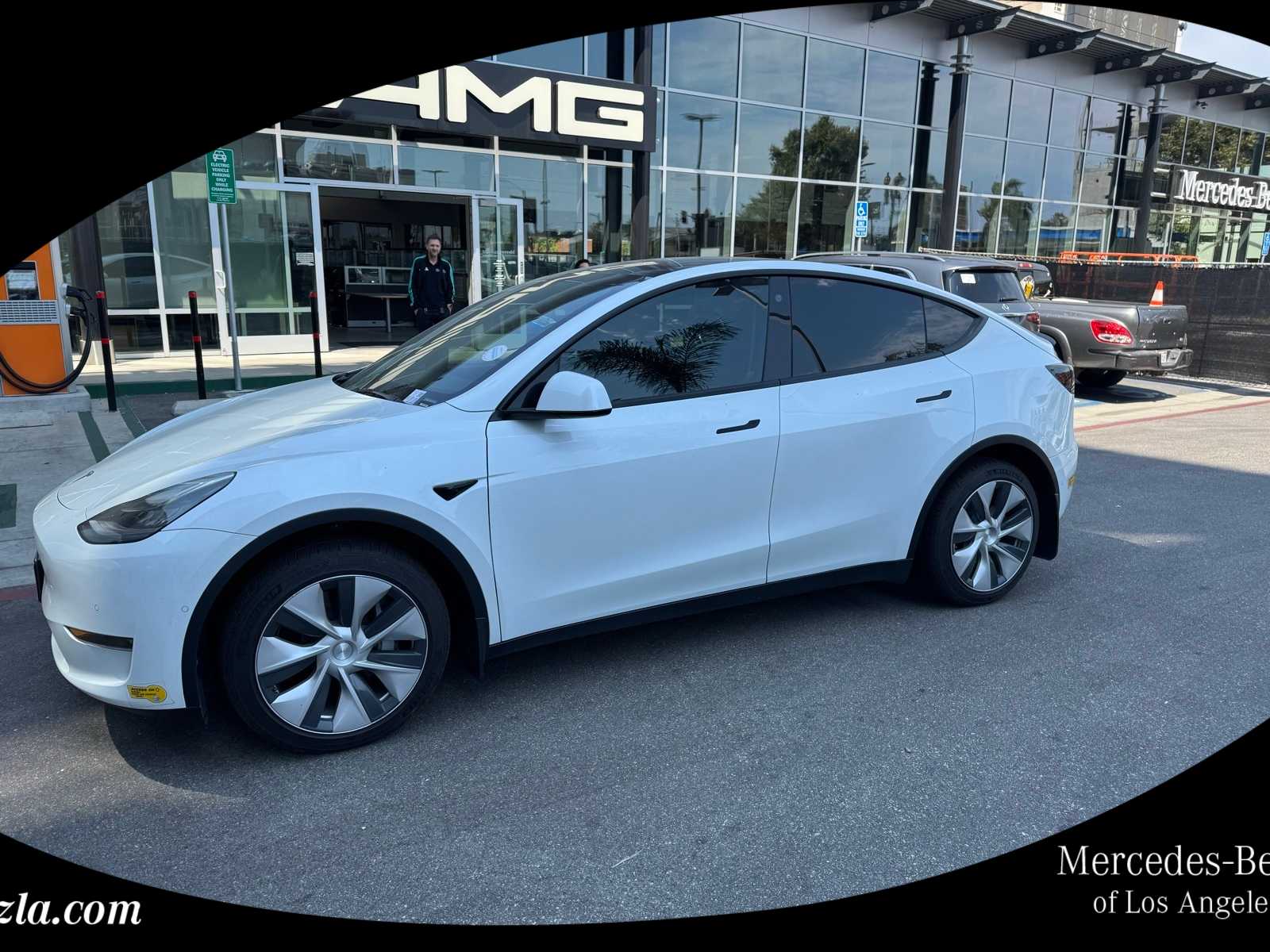 Thumbnail: 2022 Tesla Model Y - 1