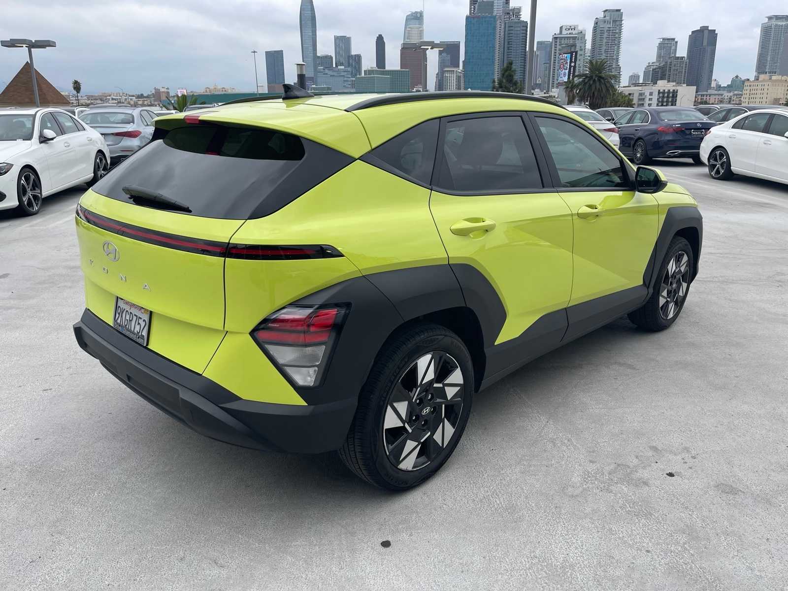 Thumbnail: 2024 Hyundai Kona - 3