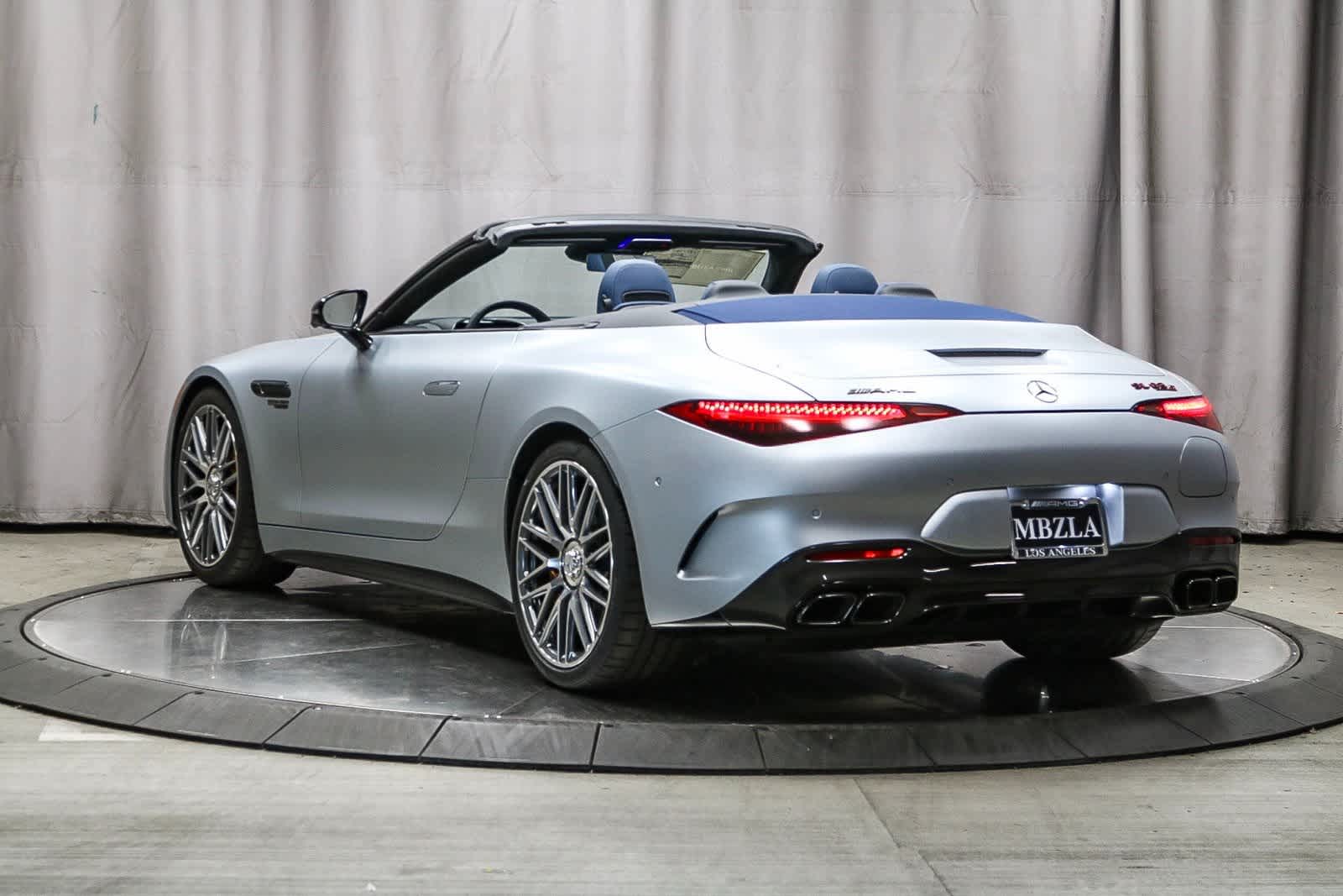 Thumbnail: 2024 Mercedes-Benz SL-Class - 15