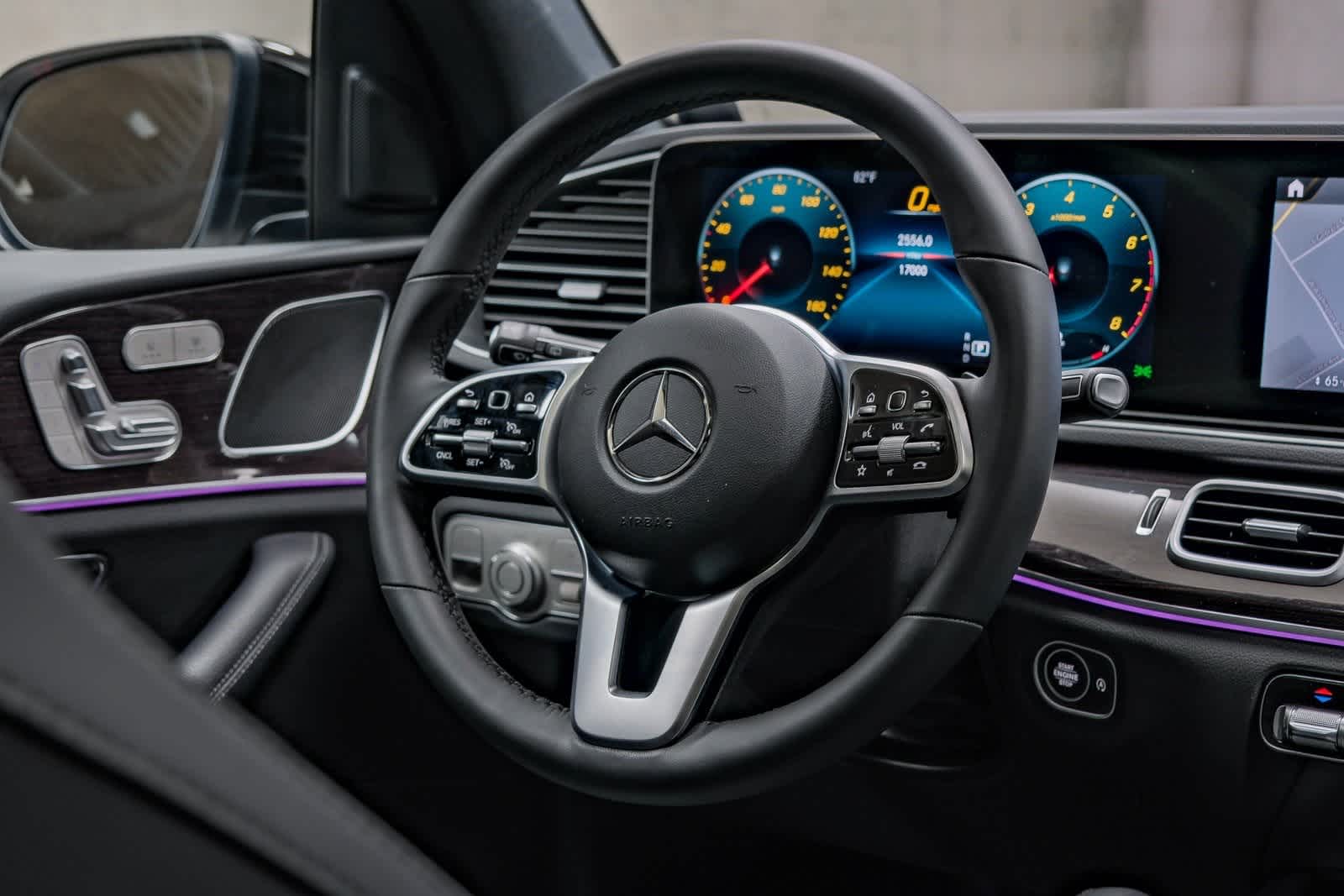 Thumbnail: 2023 Mercedes-Benz GLE - 16
