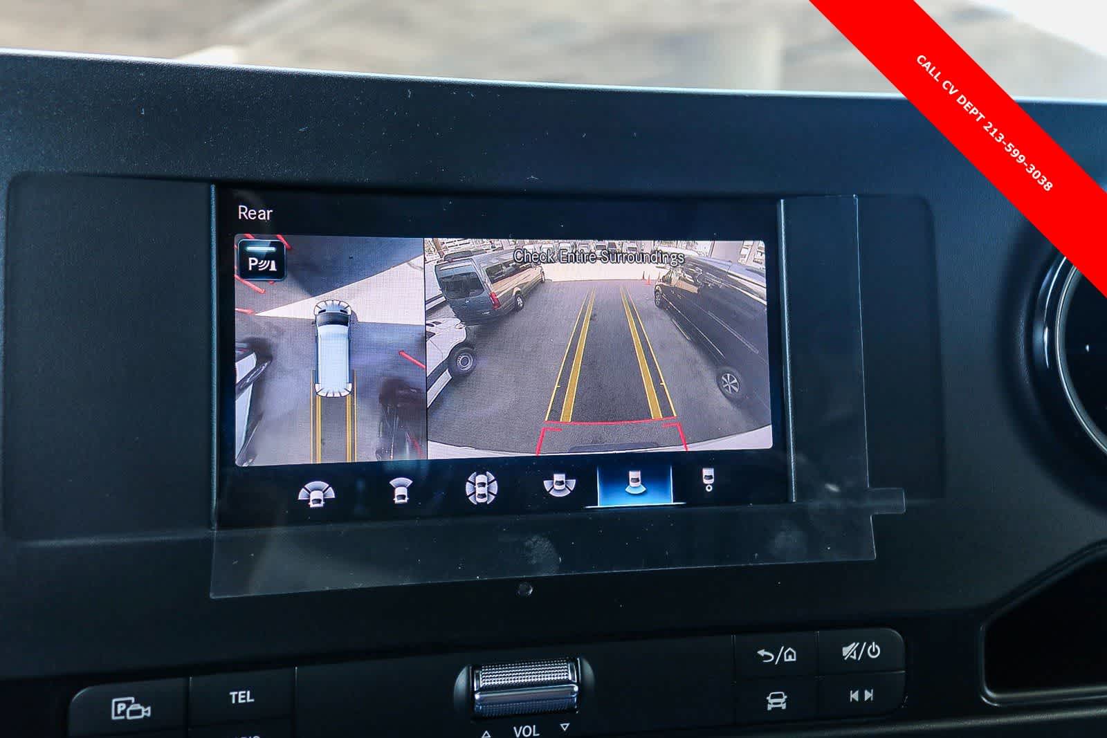 Thumbnail: 2024 Mercedes-Benz Sprinter - 24