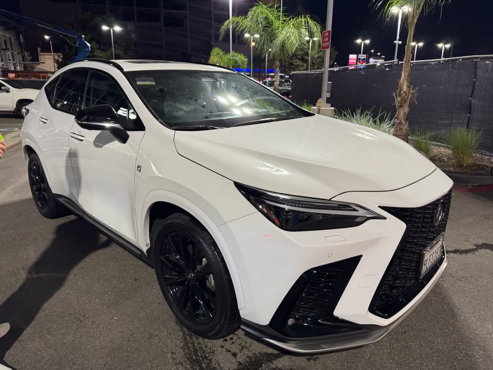 Thumbnail: 2024 Lexus NX - 5