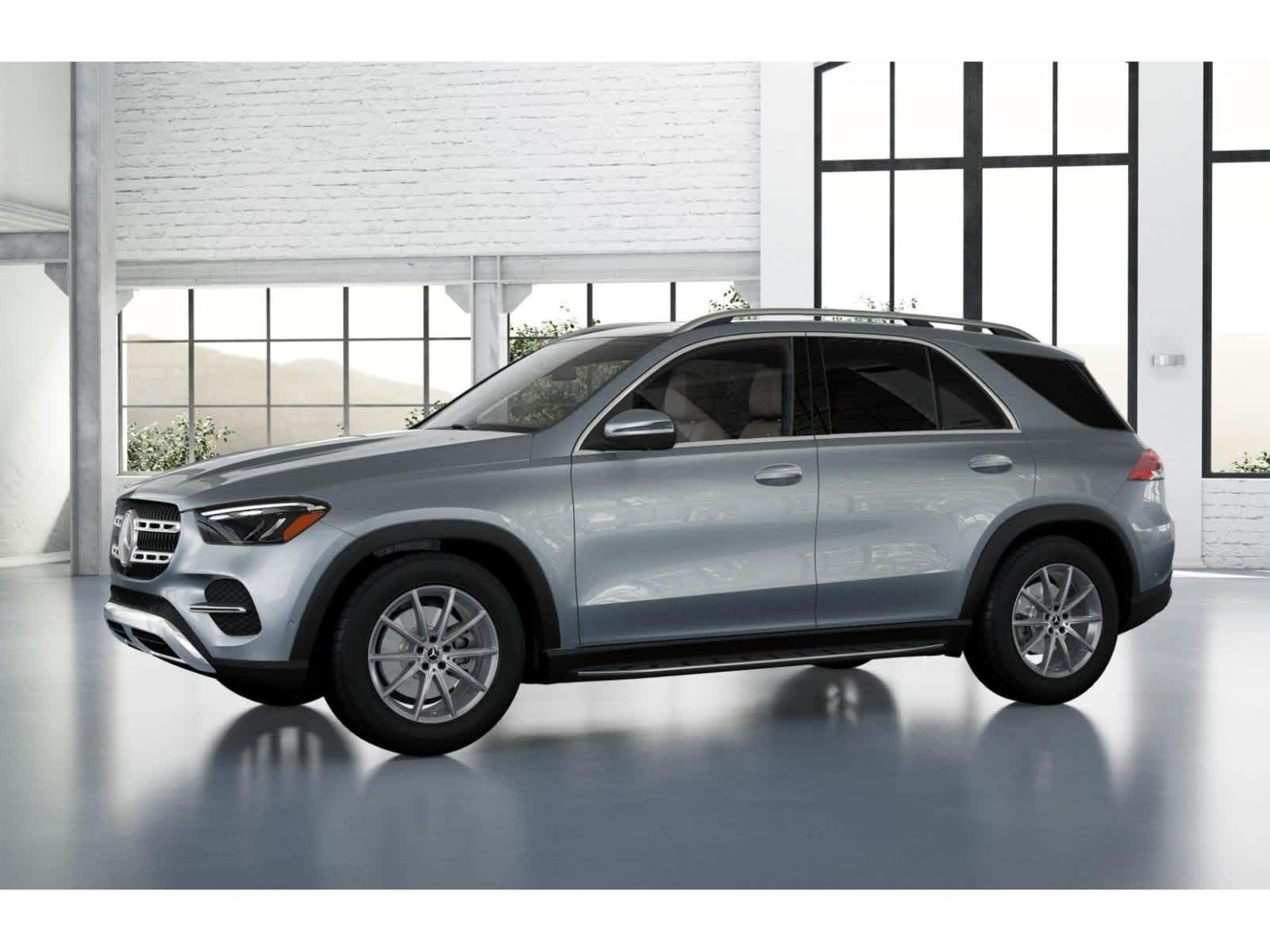 Thumbnail: 2026 Mercedes-Benz GLE - 36