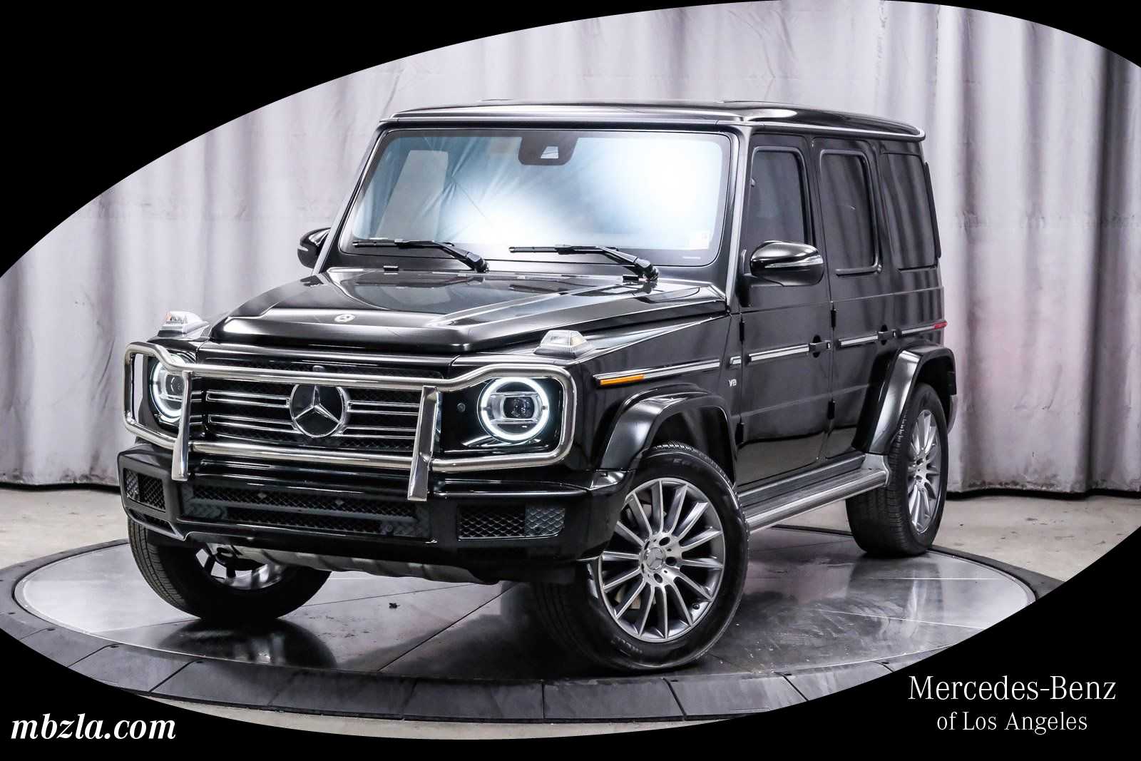 2024 Mercedes-Benz G-Class G 550 -
                  Los Angeles, CA