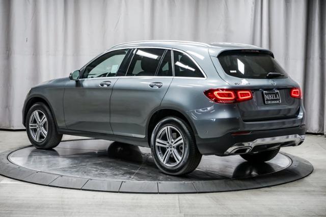 Certified 2021 Mercedes-Benz GLC GLC300 with VIN W1N0G8DB7MF887677 for sale in Medford, OR