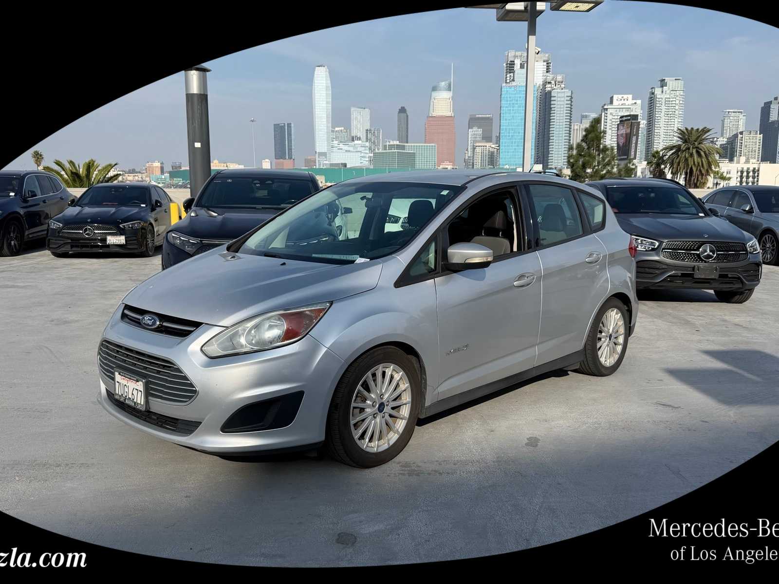 Thumbnail: 2016 Ford C-Max - 1