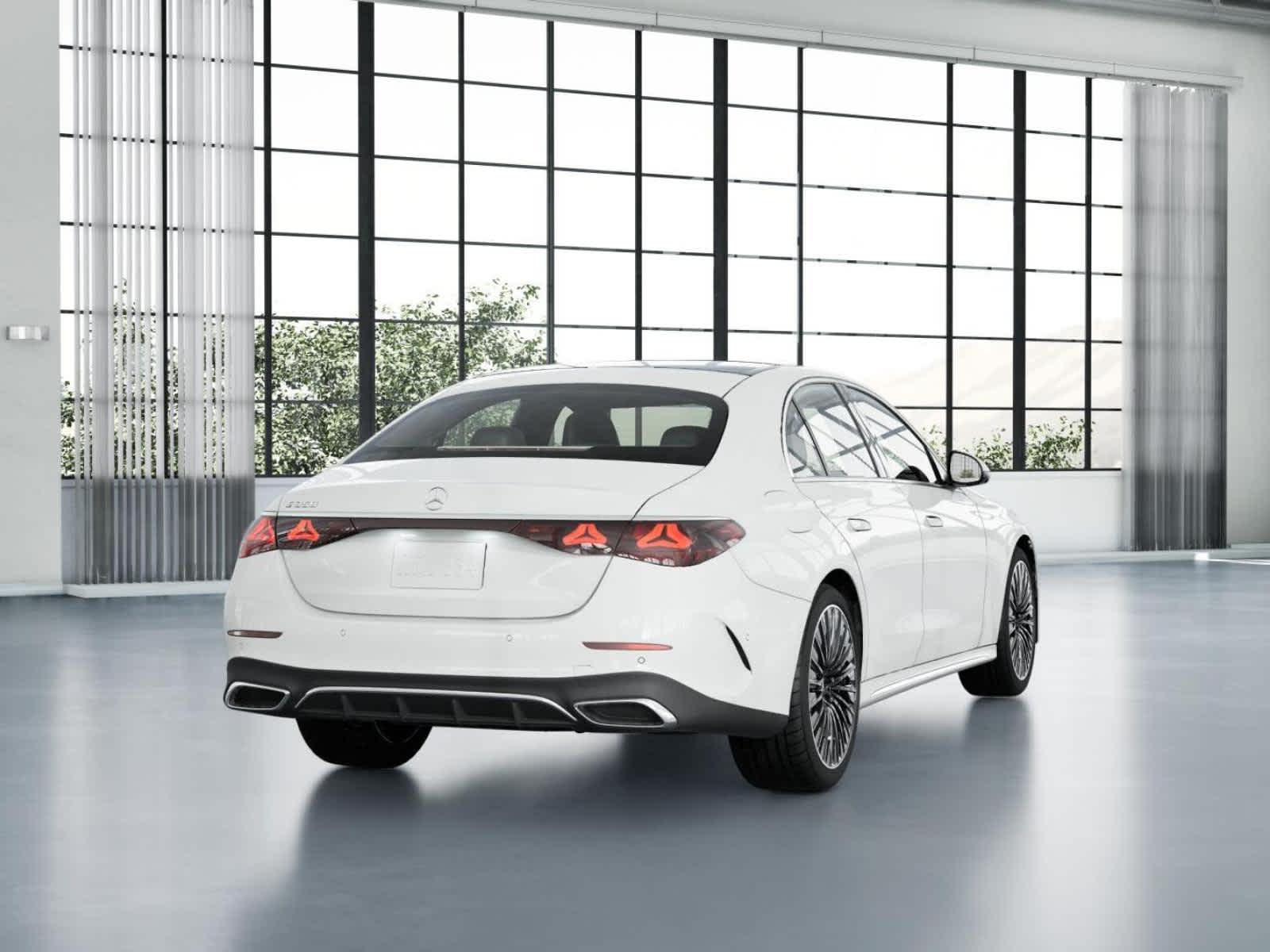 Thumbnail: 2026 Mercedes-Benz E-Class - 21