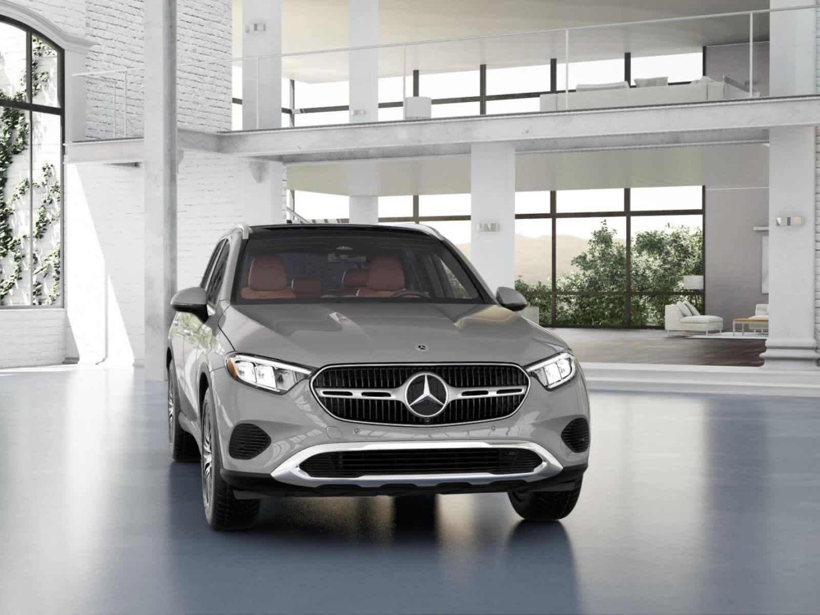Thumbnail: 2026 Mercedes-Benz GLC - 8