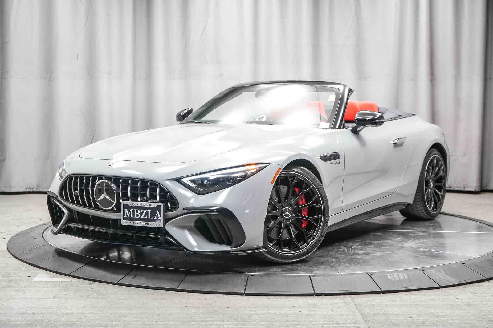 Thumbnail: 2022 Mercedes-Benz SL-Class - 16