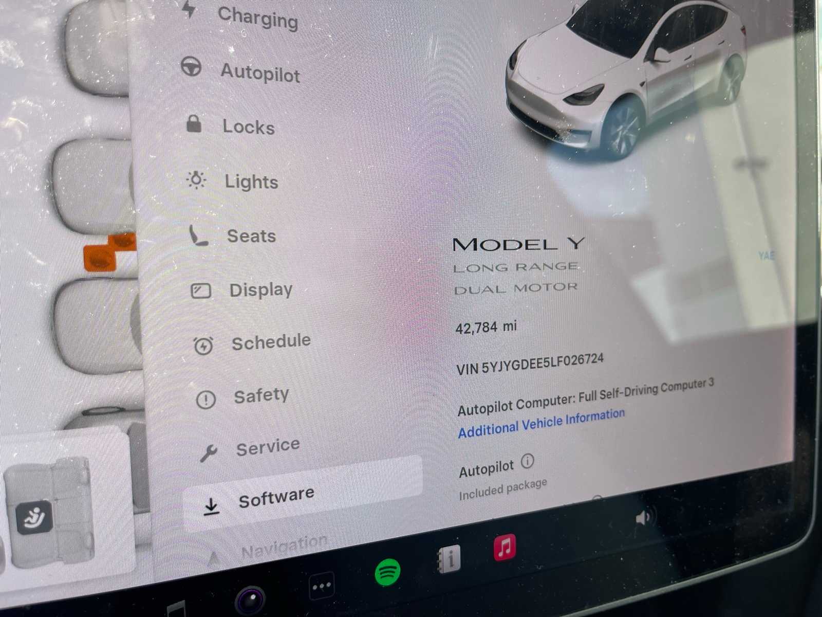 Thumbnail: 2020 Tesla Model Y - 7