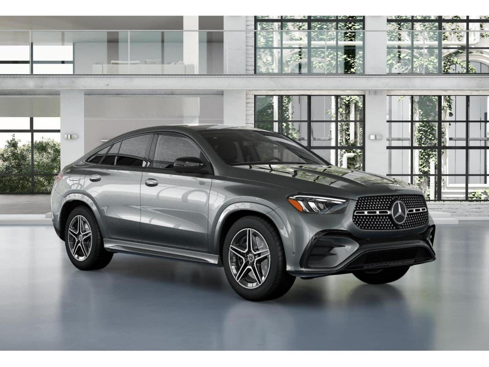 Thumbnail: 2026 Mercedes-Benz GLE - 10